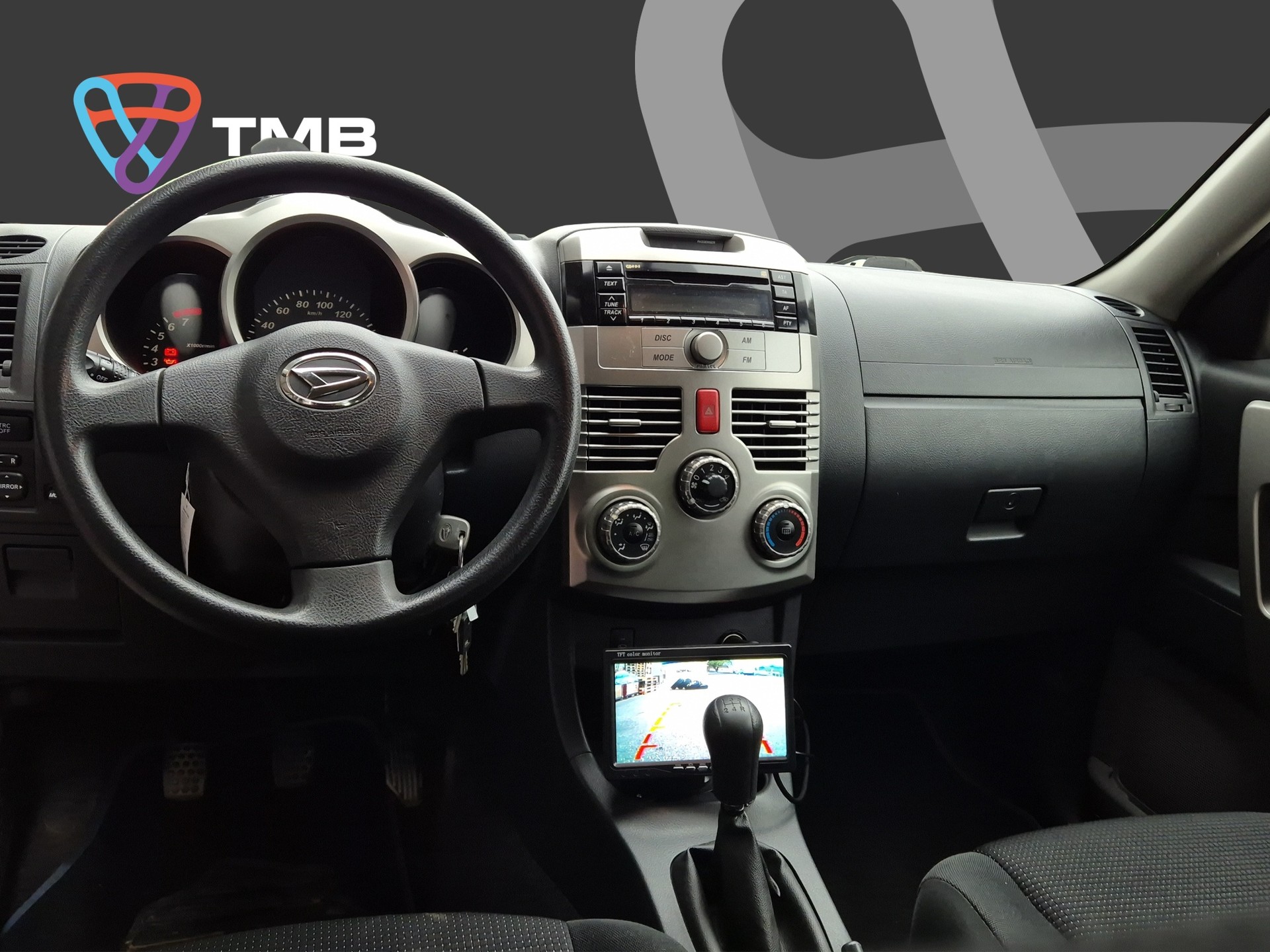 DAIHATSU Terios 1.5 16V SX 4WD Anhängerkupplung 1350kg / frisch ab MFK 06.2026-image-11