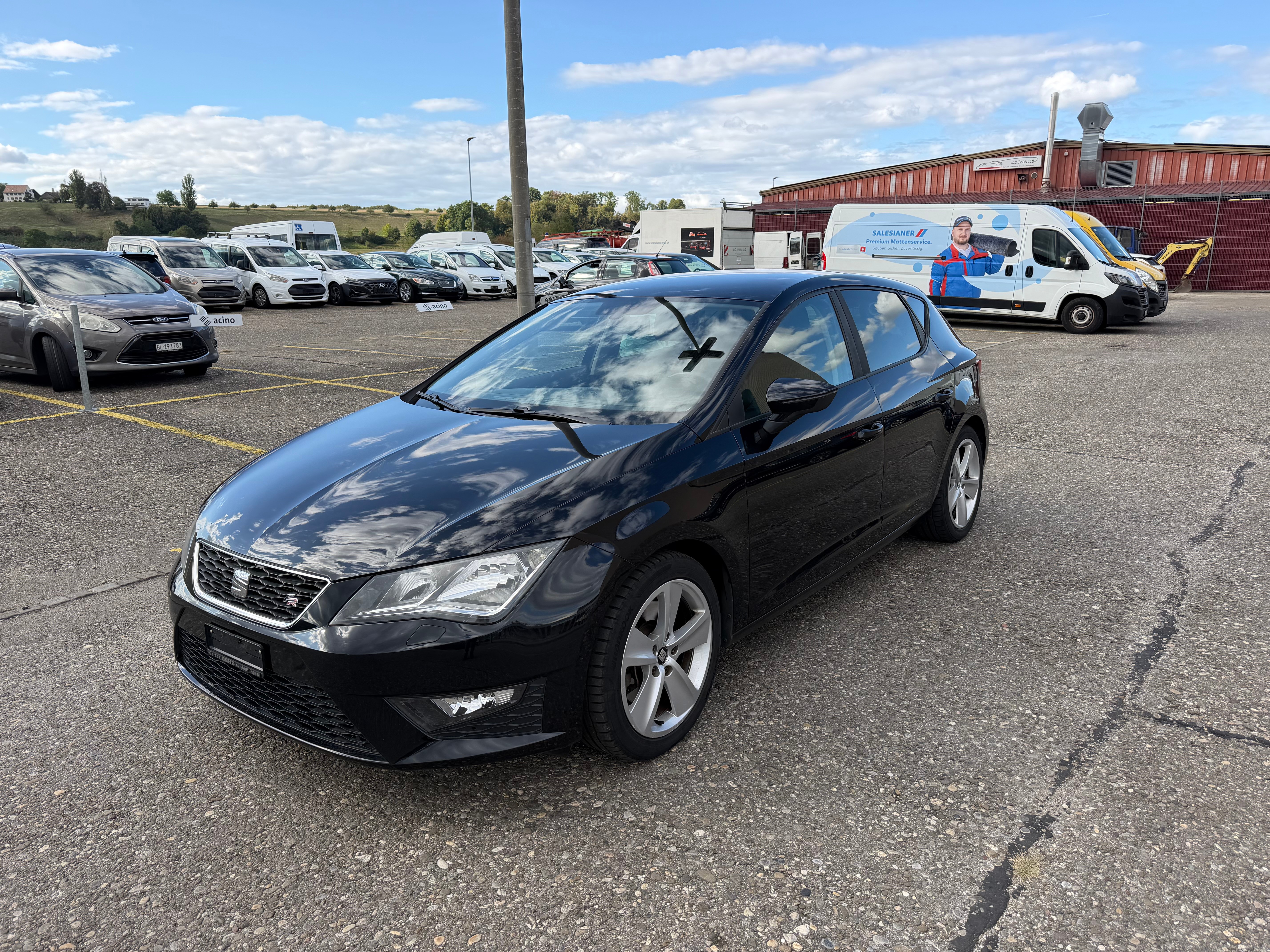 Car photo