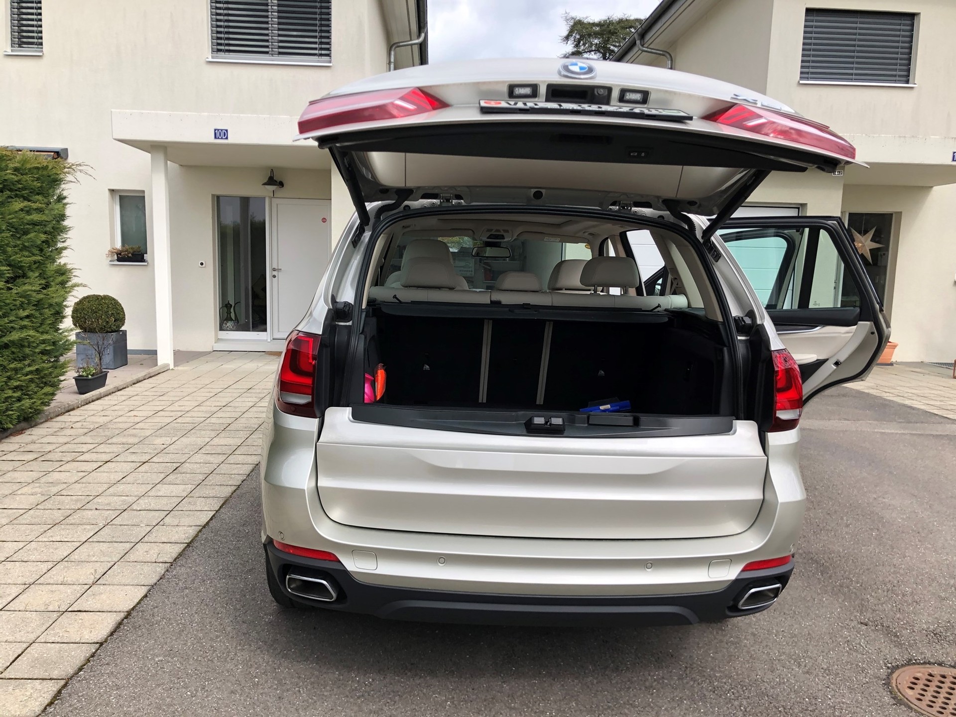 BMW X5 xDrive 40d Steptronic-image-5
