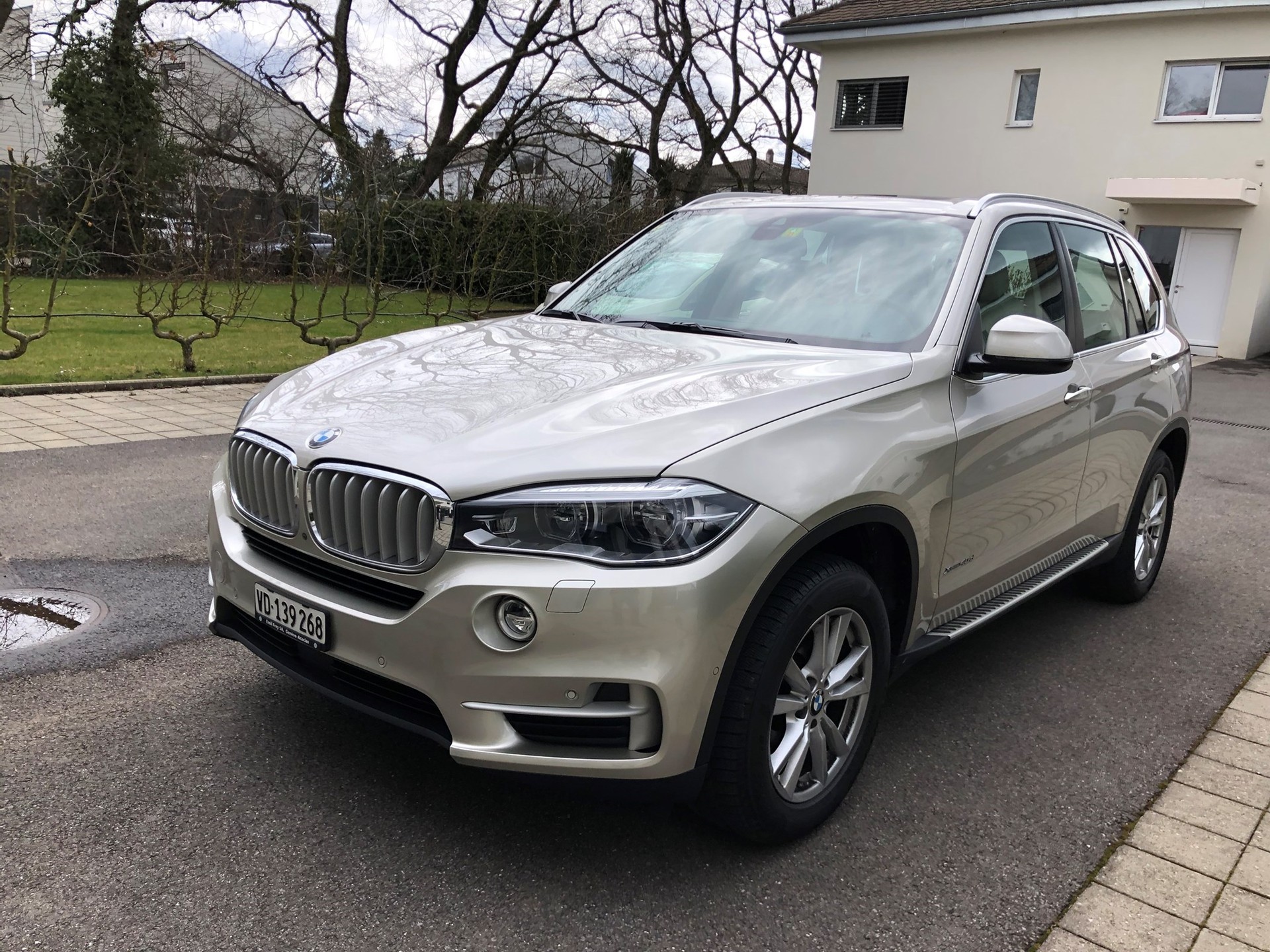 BMW X5 xDrive 40d Steptronic-image-0