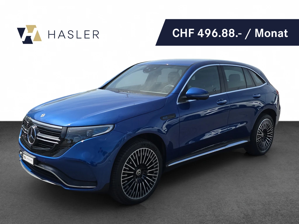 MERCEDES-BENZ EQC 400 4Matic