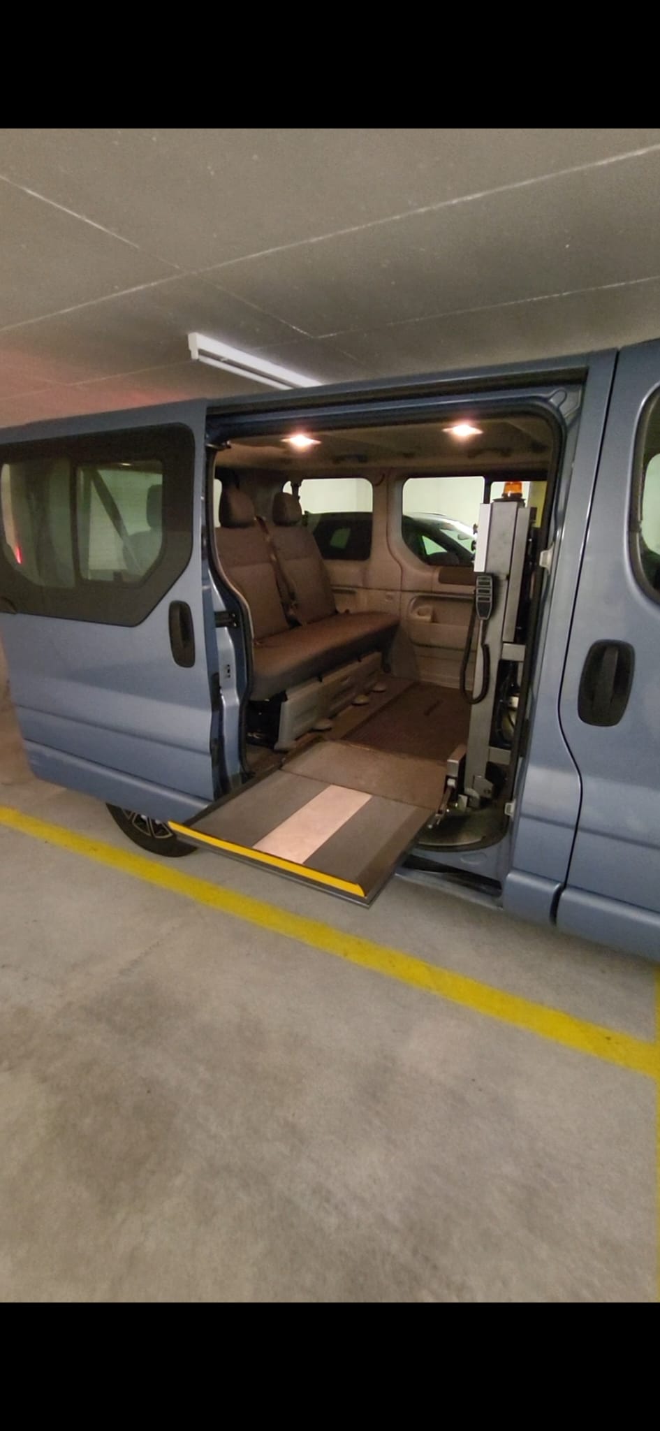 OPEL VIVARO 2.0CDTI-image-7