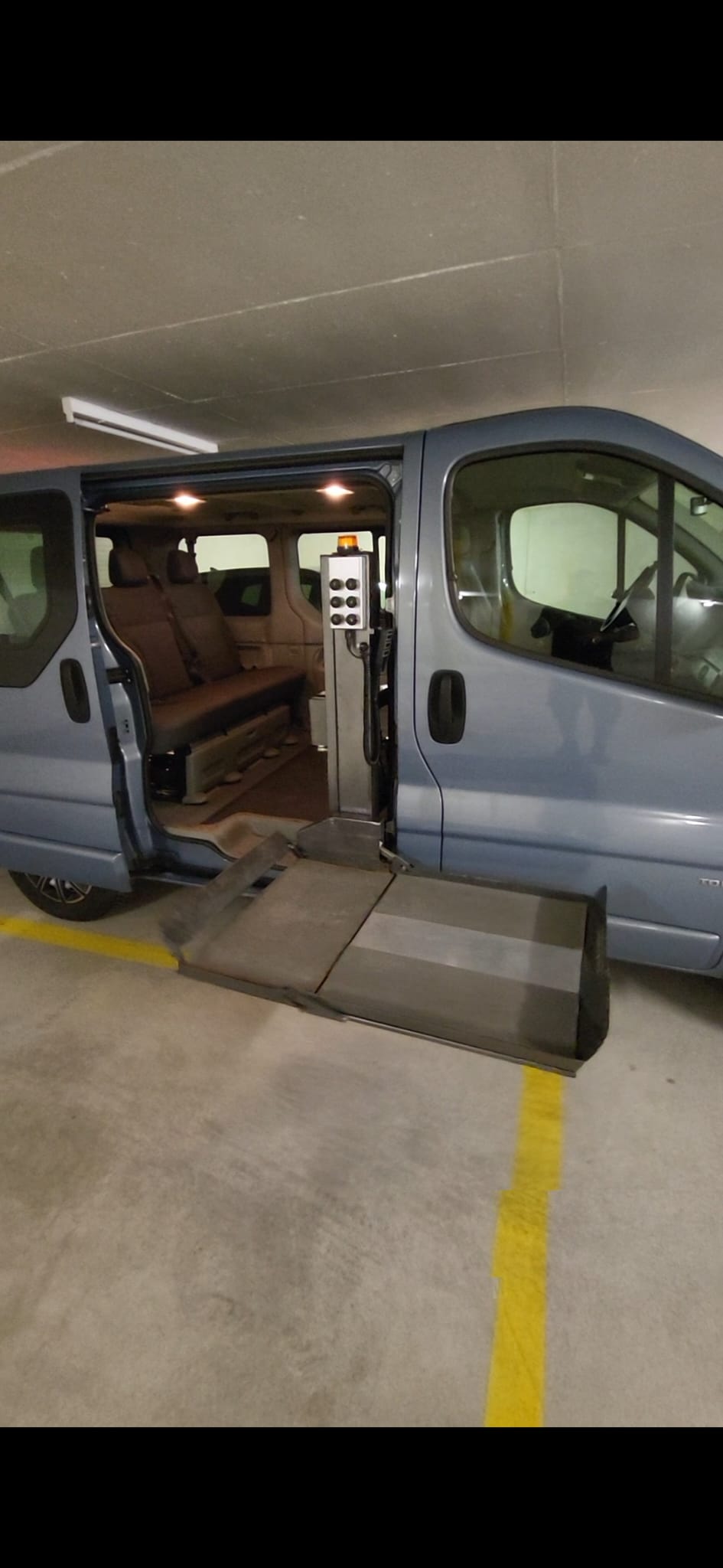 OPEL VIVARO 2.0CDTI-image-8