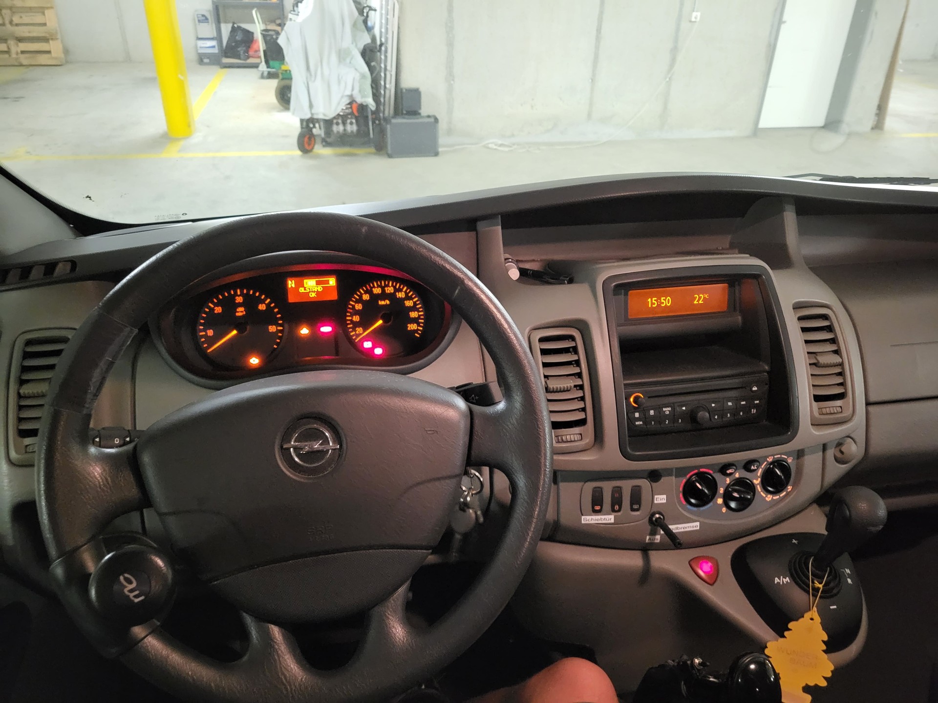 OPEL VIVARO 2.0CDTI-image-6