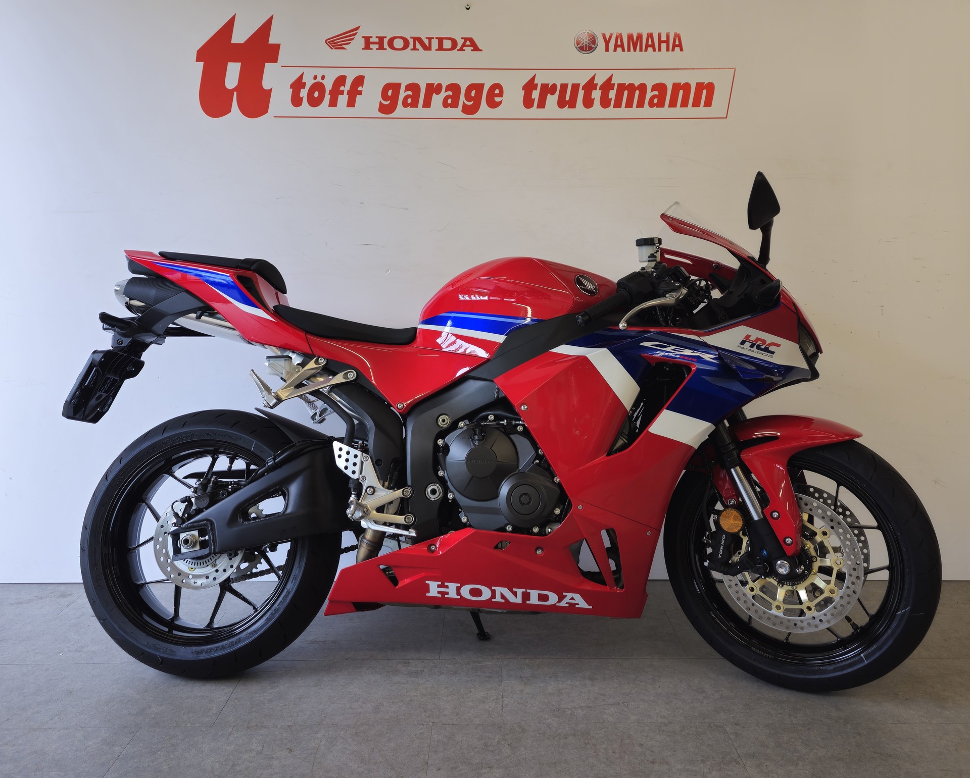 HONDA CBR 600 RR