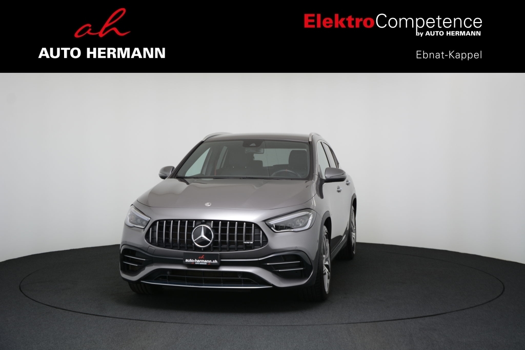 MERCEDES-BENZ GLA 45 S AMG 4Matic+-image-1