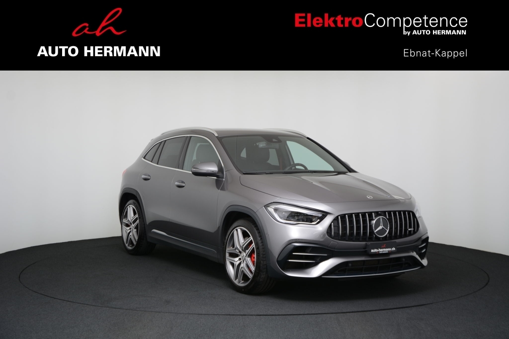 MERCEDES-BENZ GLA 45 S AMG 4Matic+-image-0