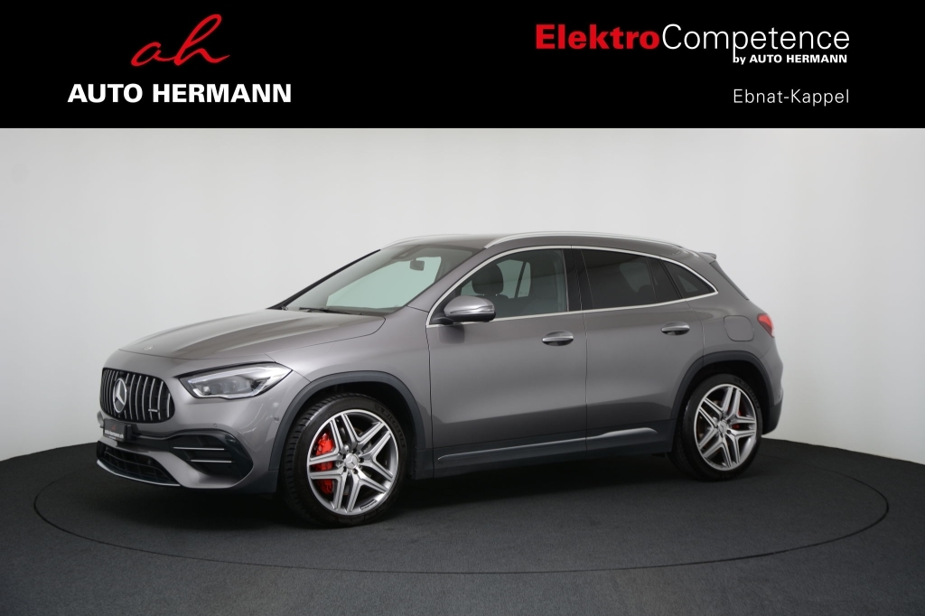 MERCEDES-BENZ GLA 45 S AMG 4Matic+-image-2