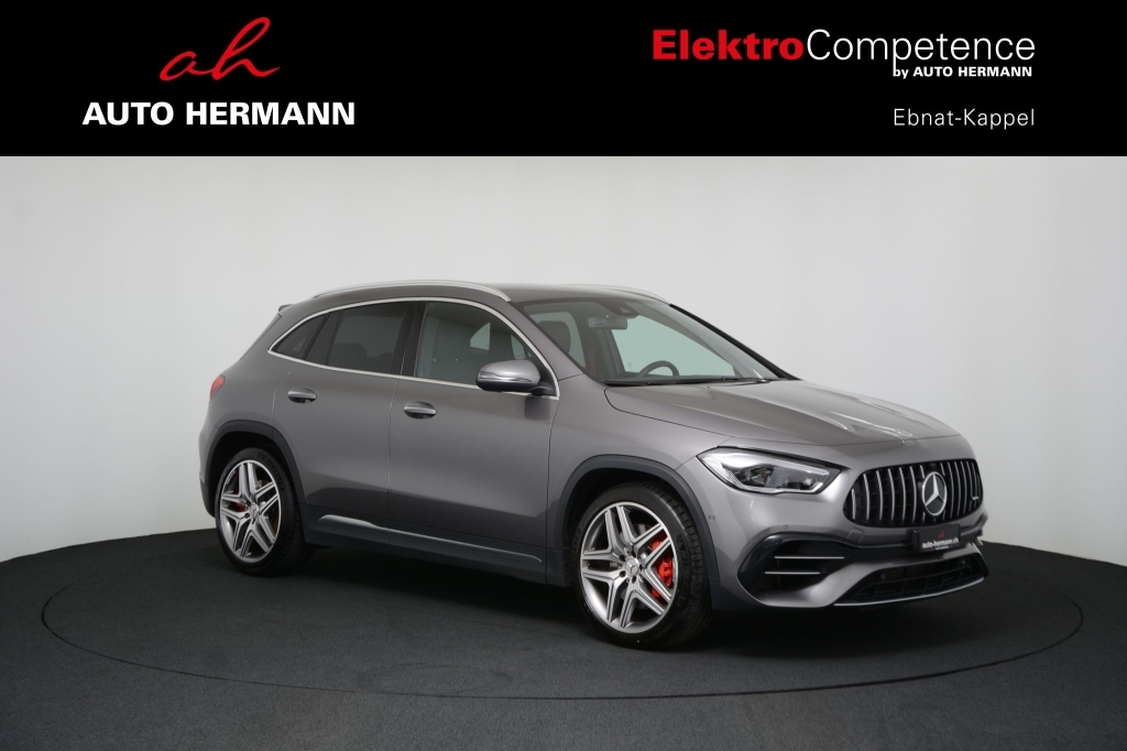 MERCEDES-BENZ GLA 45 S AMG 4Matic+-image-8