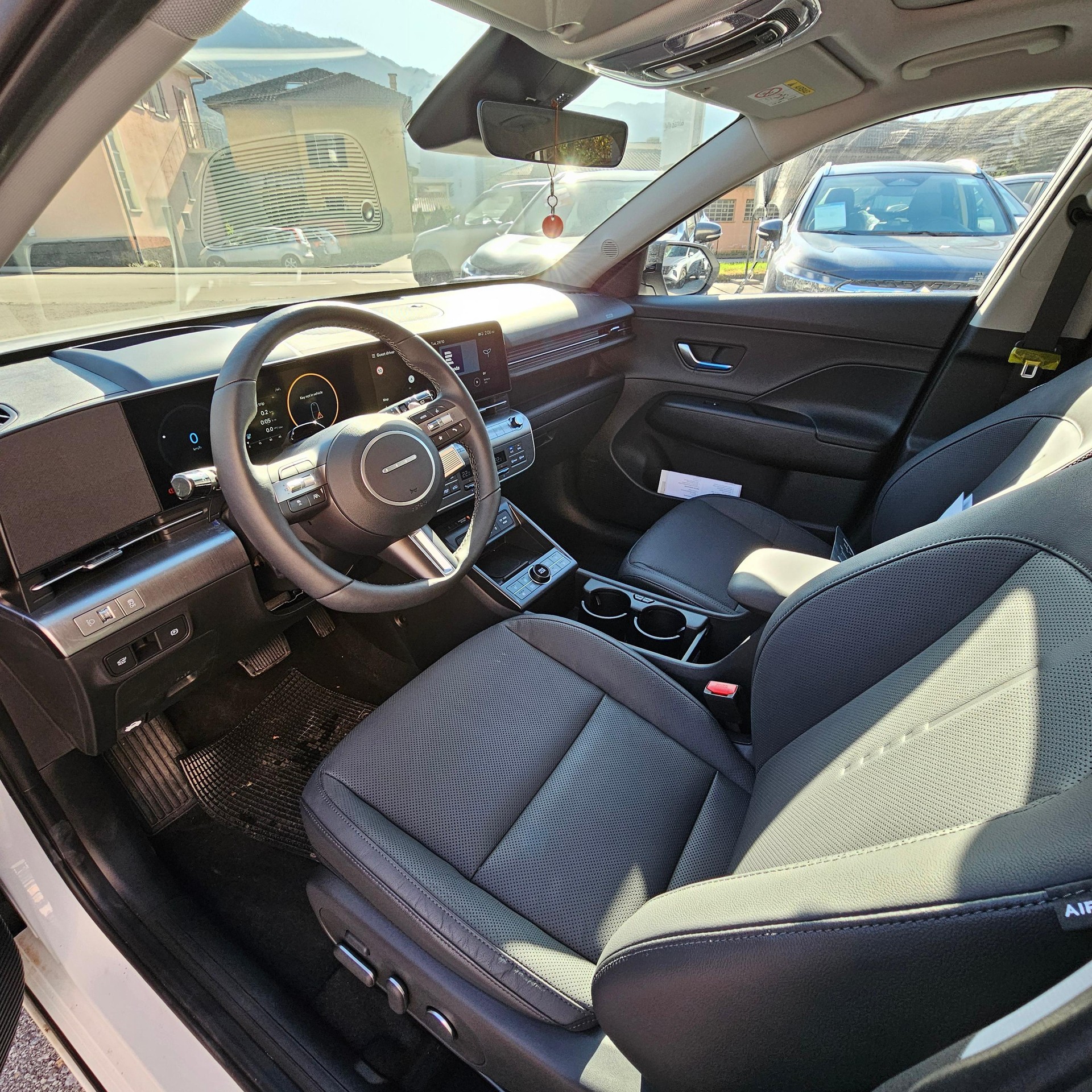 HYUNDAI Kona Electric Vertex-image-8