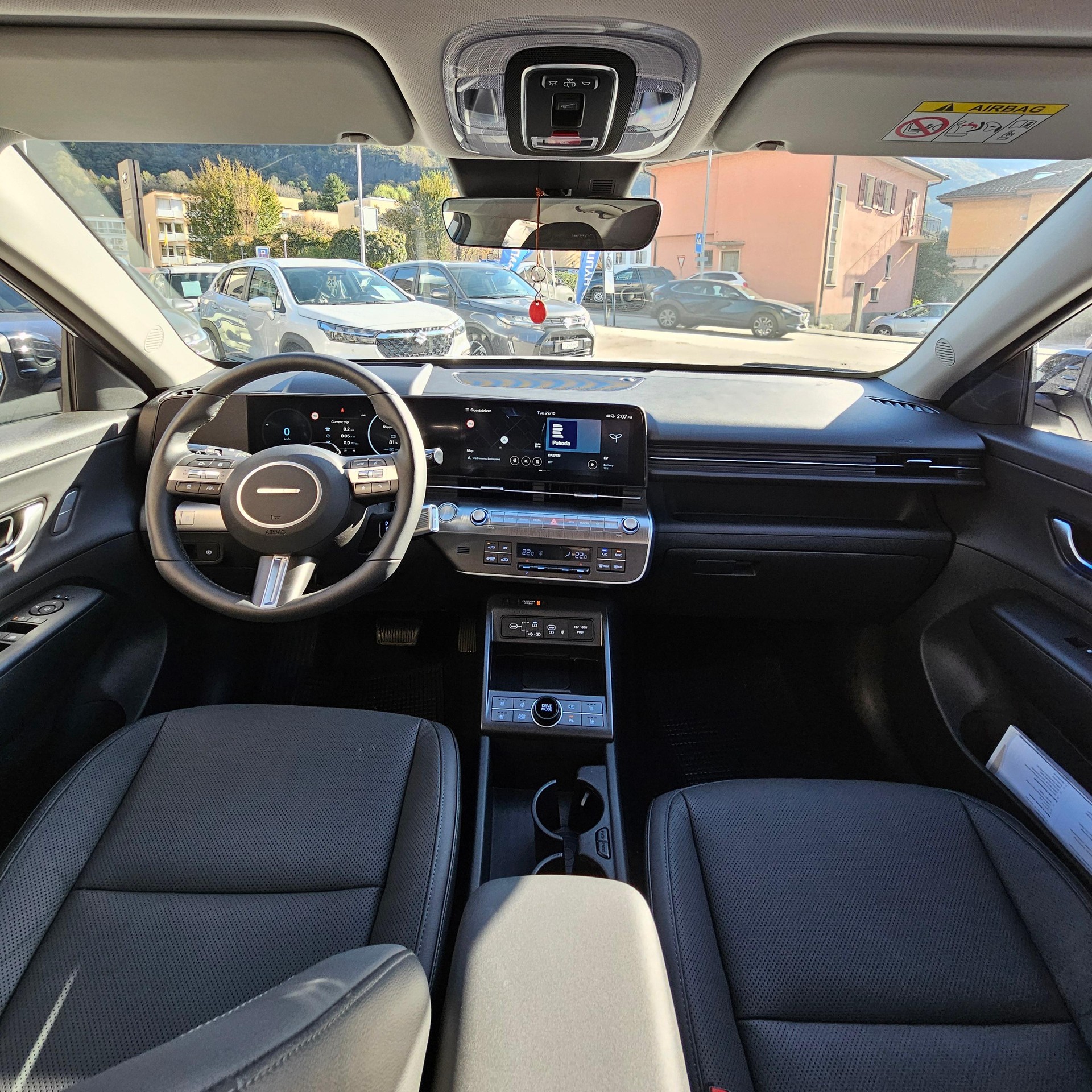 HYUNDAI Kona Electric Vertex-image-9