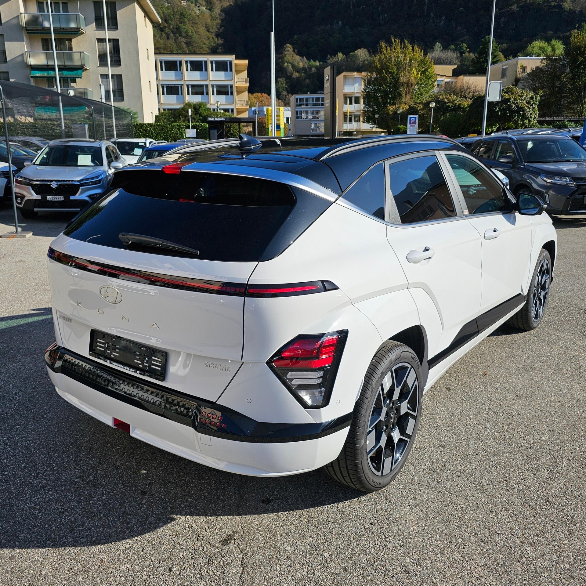 HYUNDAI Kona Electric Vertex-image-4