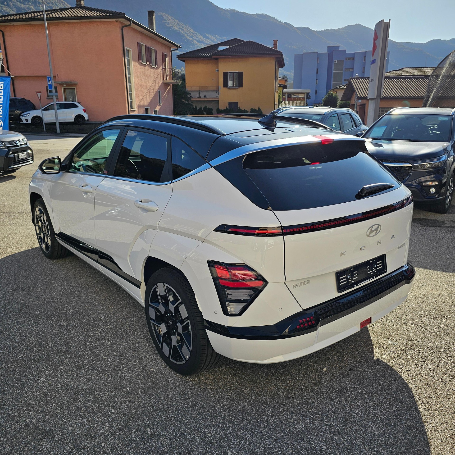 HYUNDAI Kona Electric Vertex-image-2
