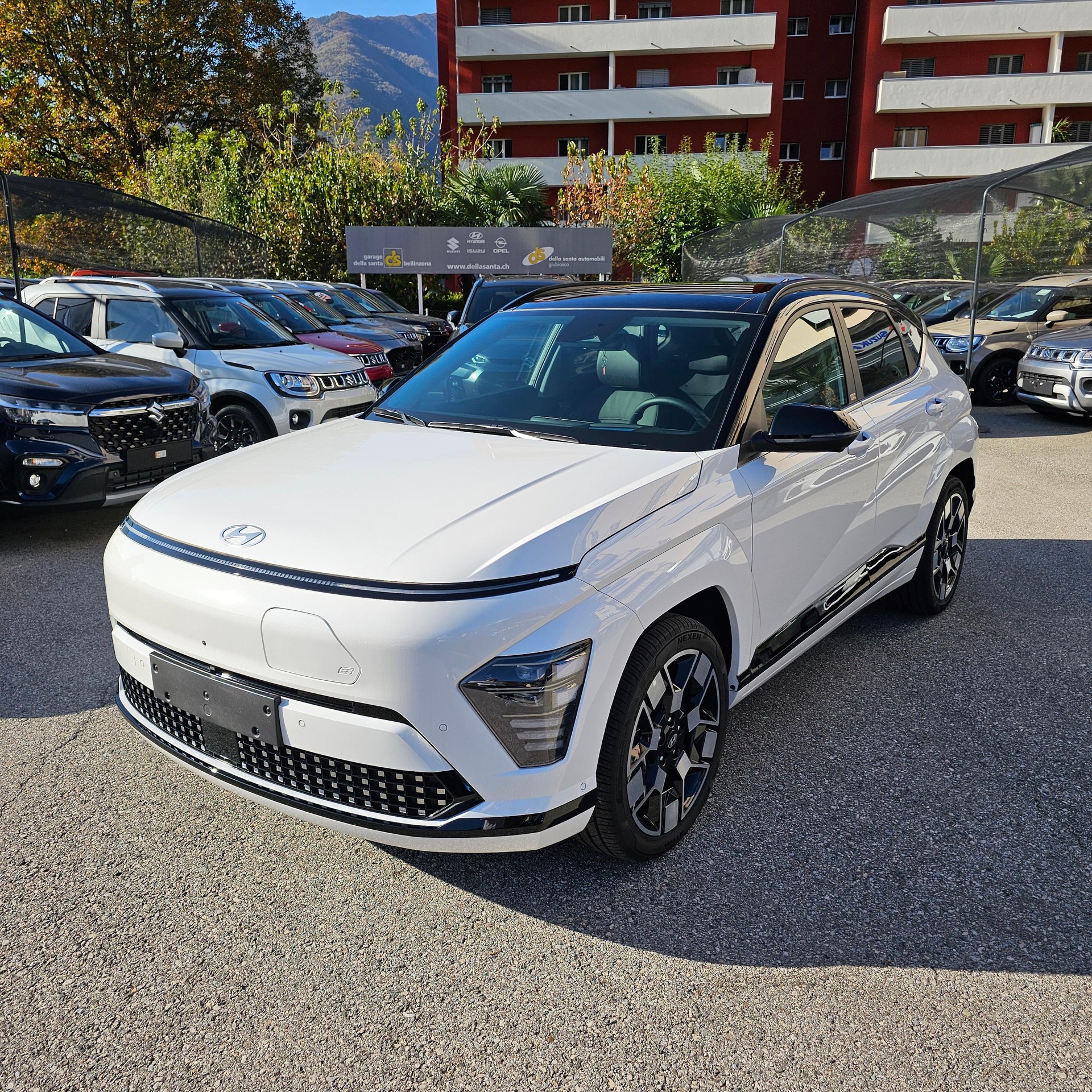 HYUNDAI Kona Electric Vertex-image-0