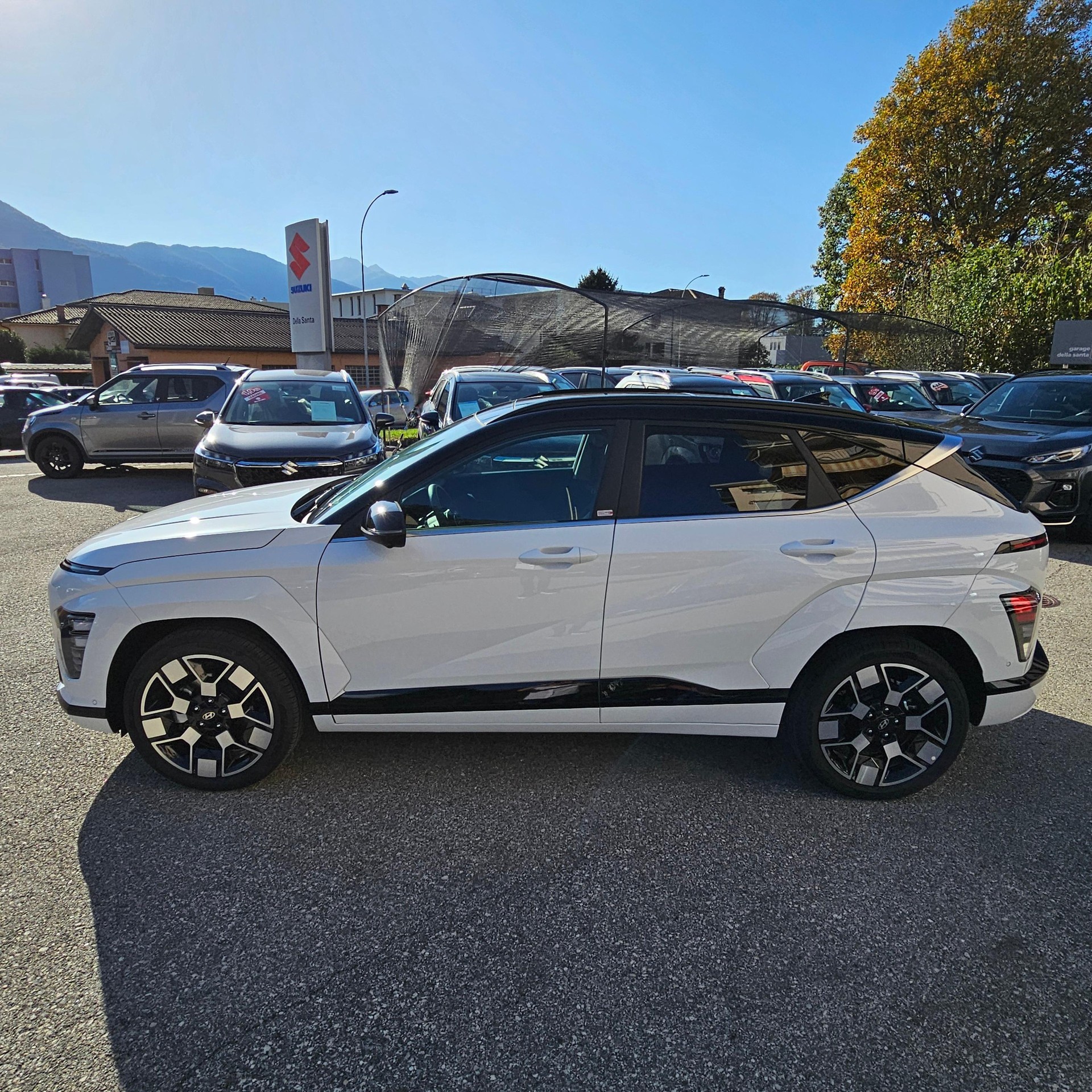 HYUNDAI Kona Electric Vertex-image-1