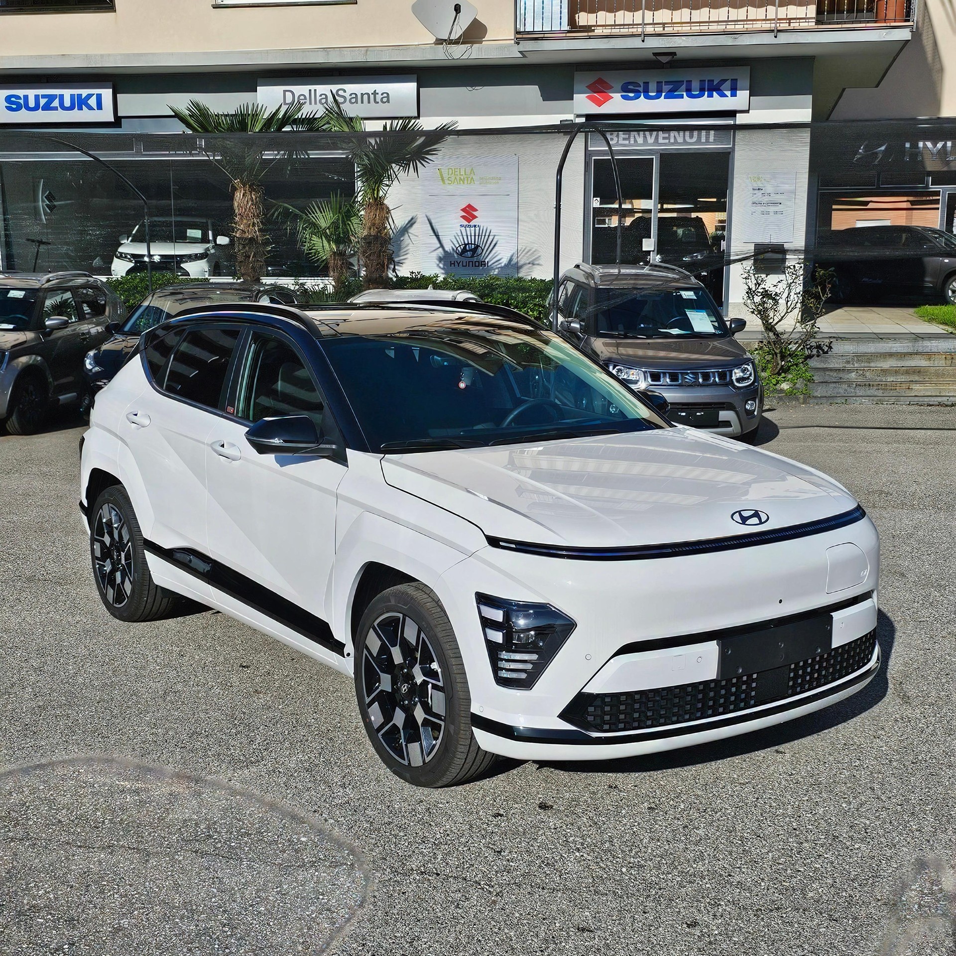 HYUNDAI Kona Electric Vertex-image-7