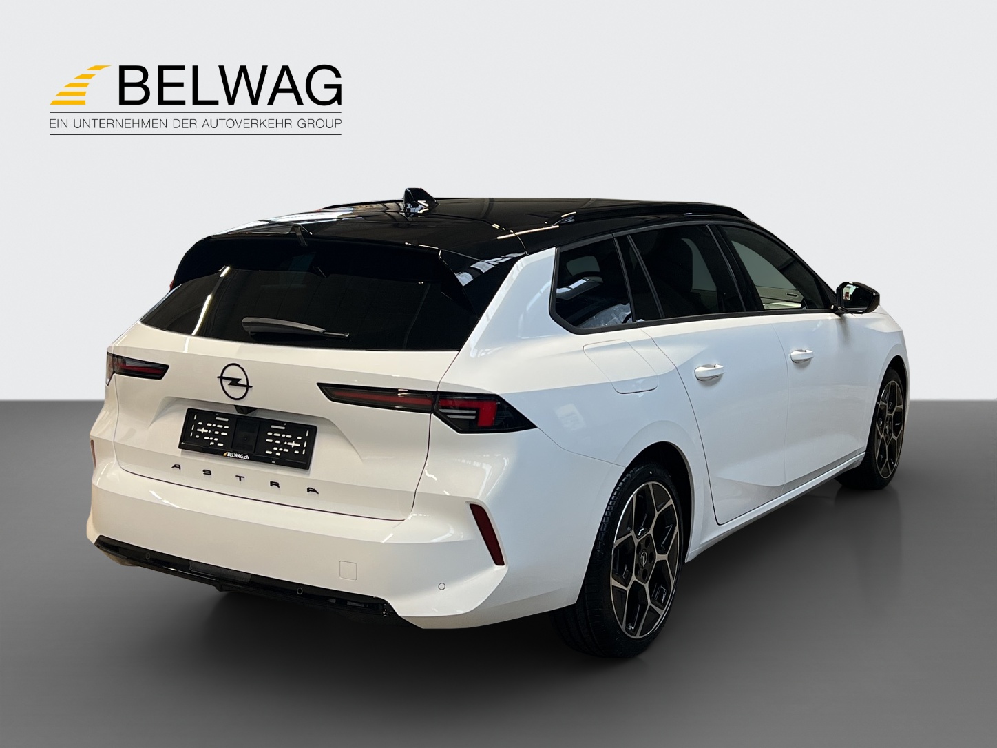 OPEL Astra ST 1.2T/130 GS-image-4
