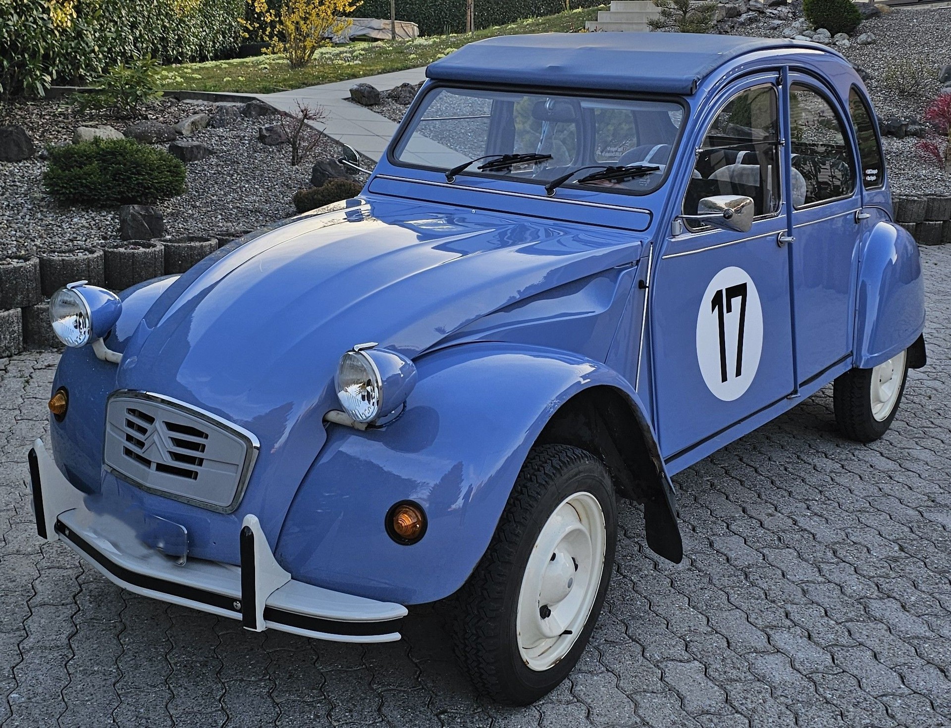 CITROEN 2CV6 Spécial - Expertisée octobre 2025 - Moteur 10'000 km-image-0