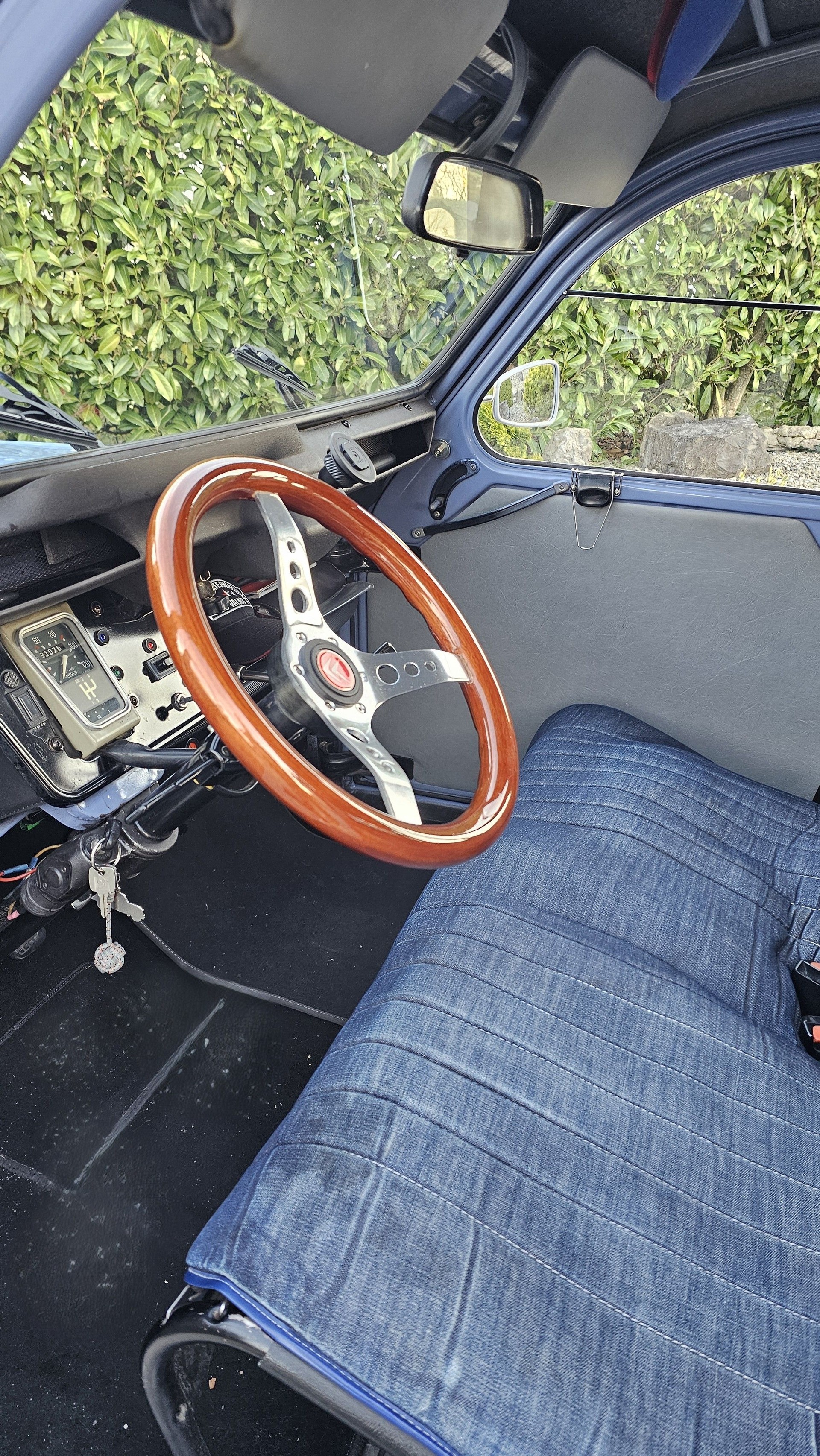 CITROEN 2CV6 Spécial - Expertisée octobre 2025 - Moteur 10'000 km-image-5