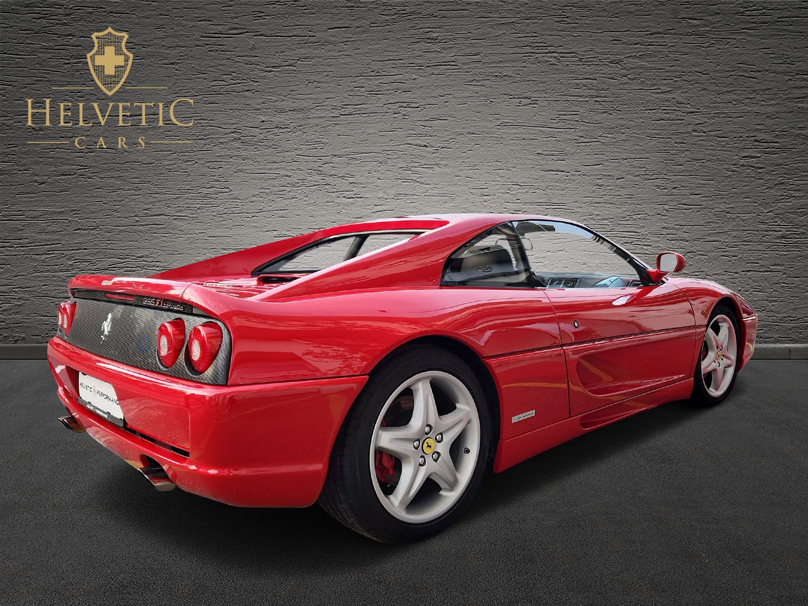FERRARI F355 Berlinetta-image-2