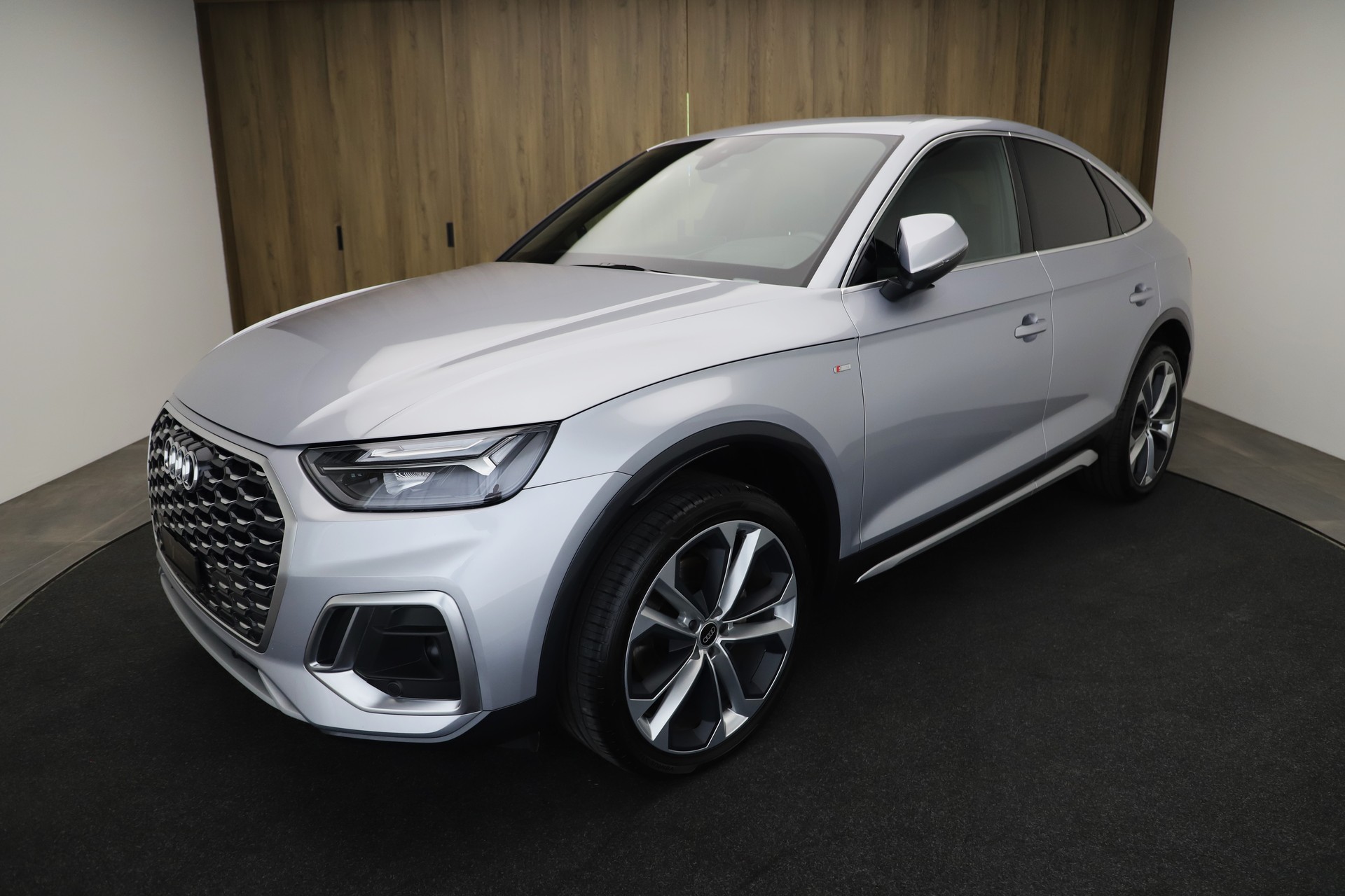 AUDI Q5 Sportback 45 TFSI S line quattro S-tronic