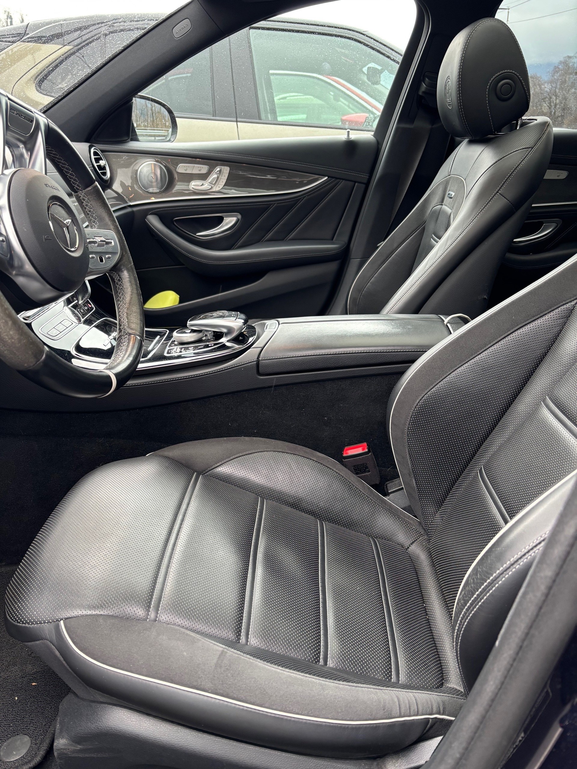 MERCEDES-BENZ E 63 AMG S 4 Matic 9G-Tronic-image-5