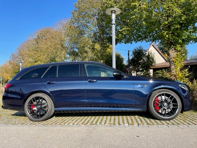MERCEDES-BENZ E 63 AMG S 4 Matic 9G-Tronic-image-0