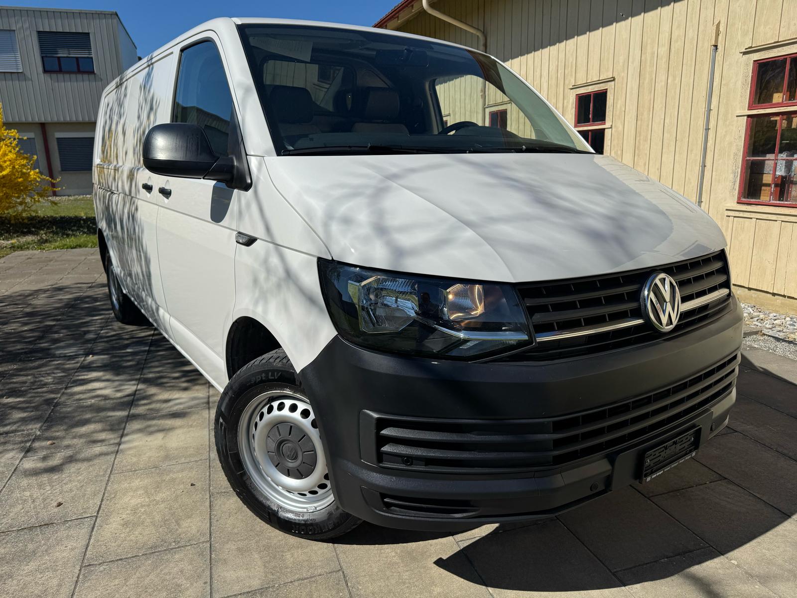VW T6 2.0 TDI Euro 6