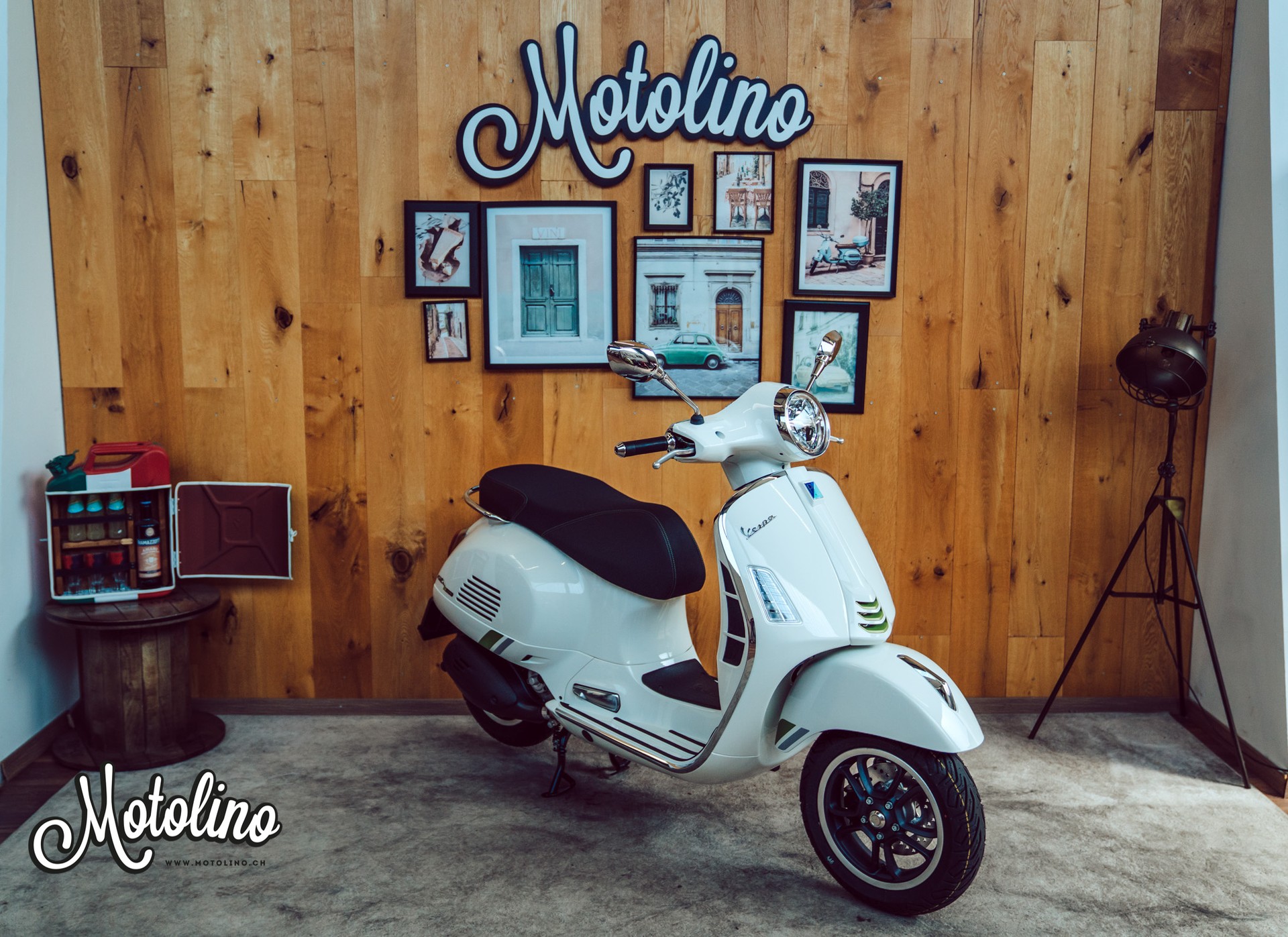 PIAGGIO Vespa GTS 125 Super Tech Euro 5+-image-14