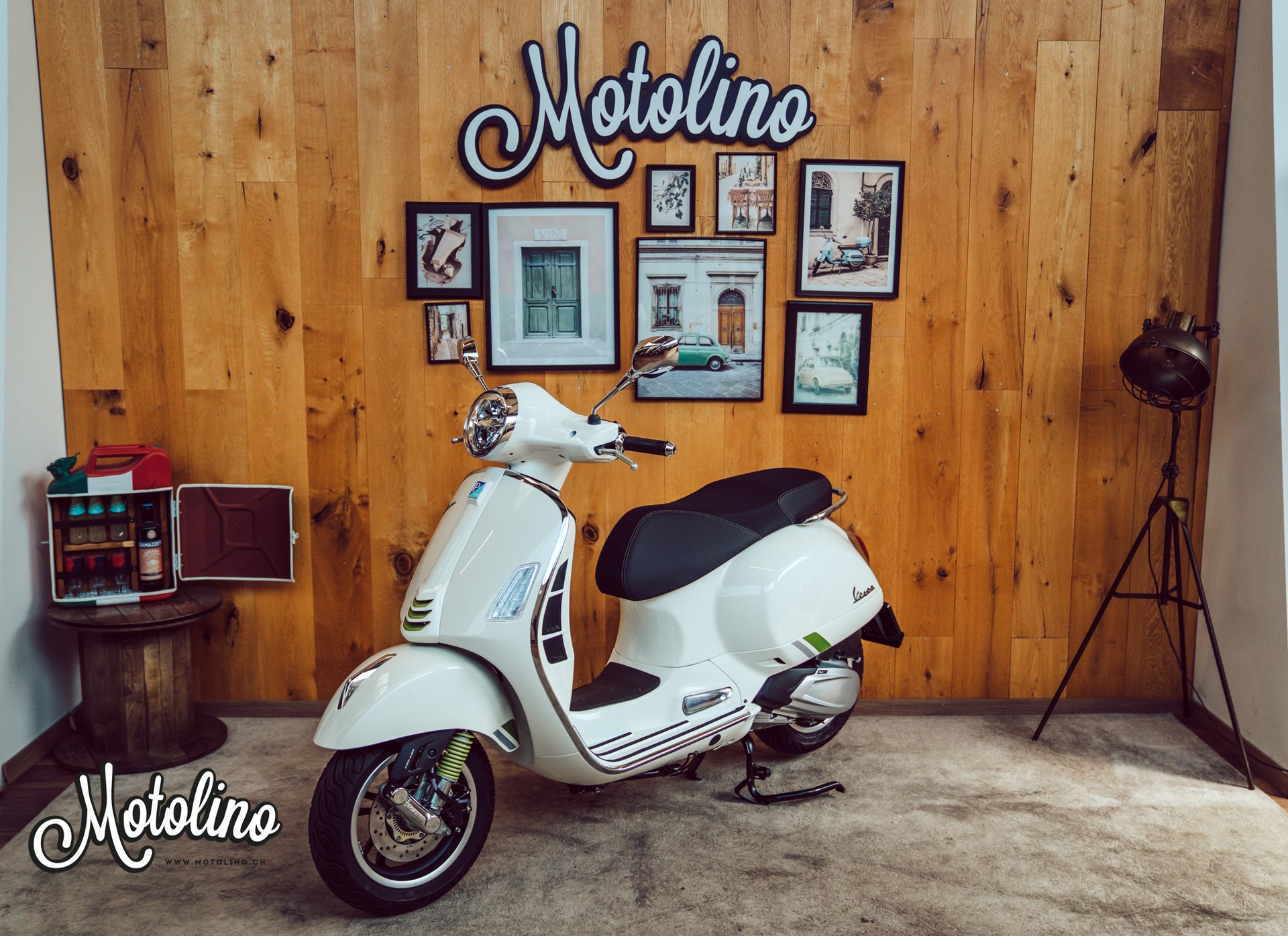 PIAGGIO Vespa GTS 125 Super Tech Euro 5+-image-13