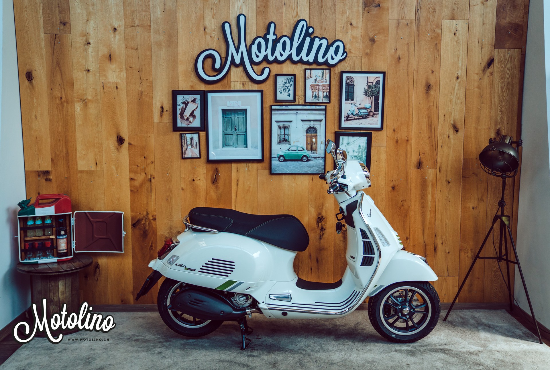 PIAGGIO Vespa GTS 125 Super Tech Euro 5+-image-15