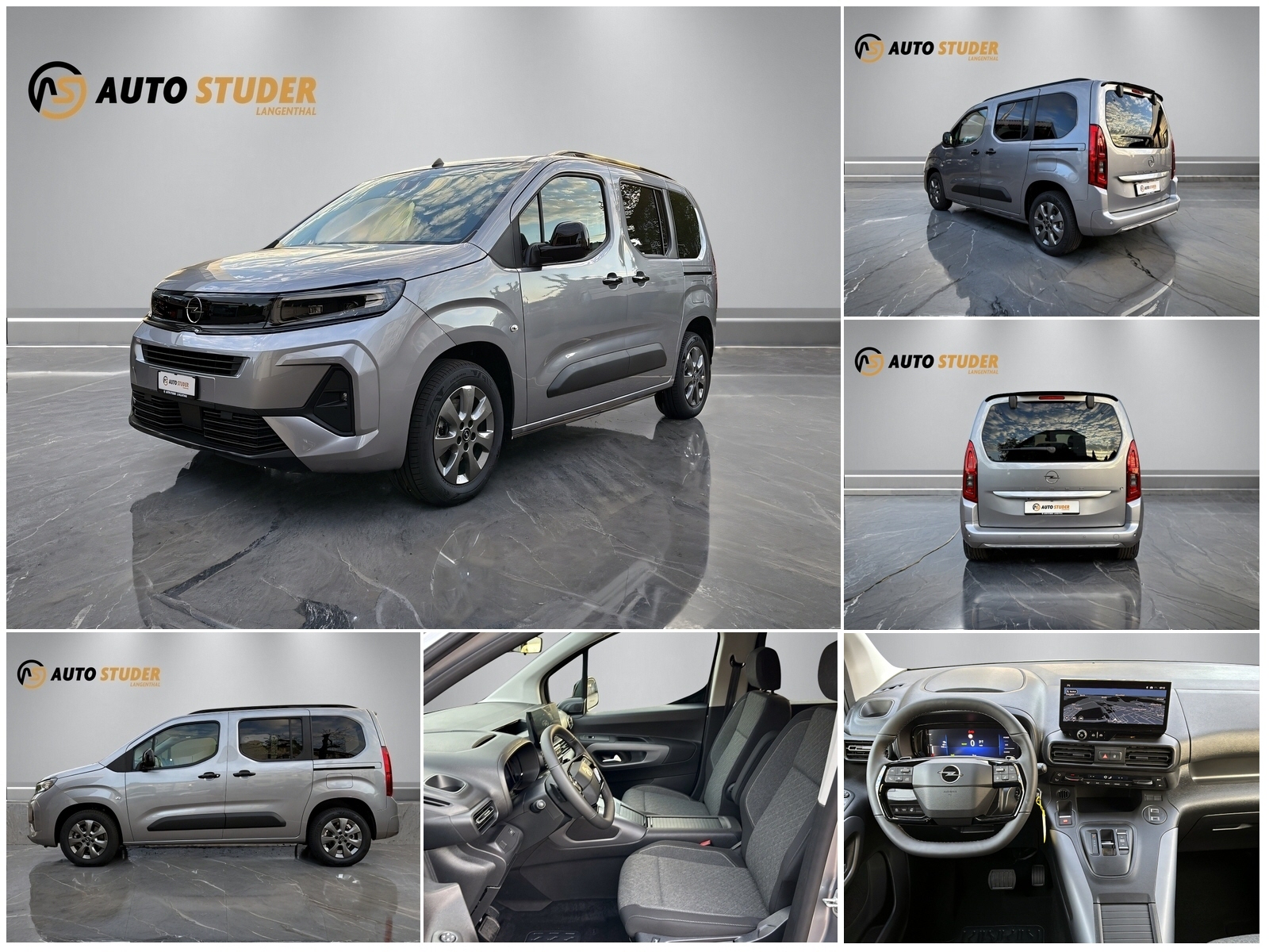 OPEL Combo-e Electric-image-0