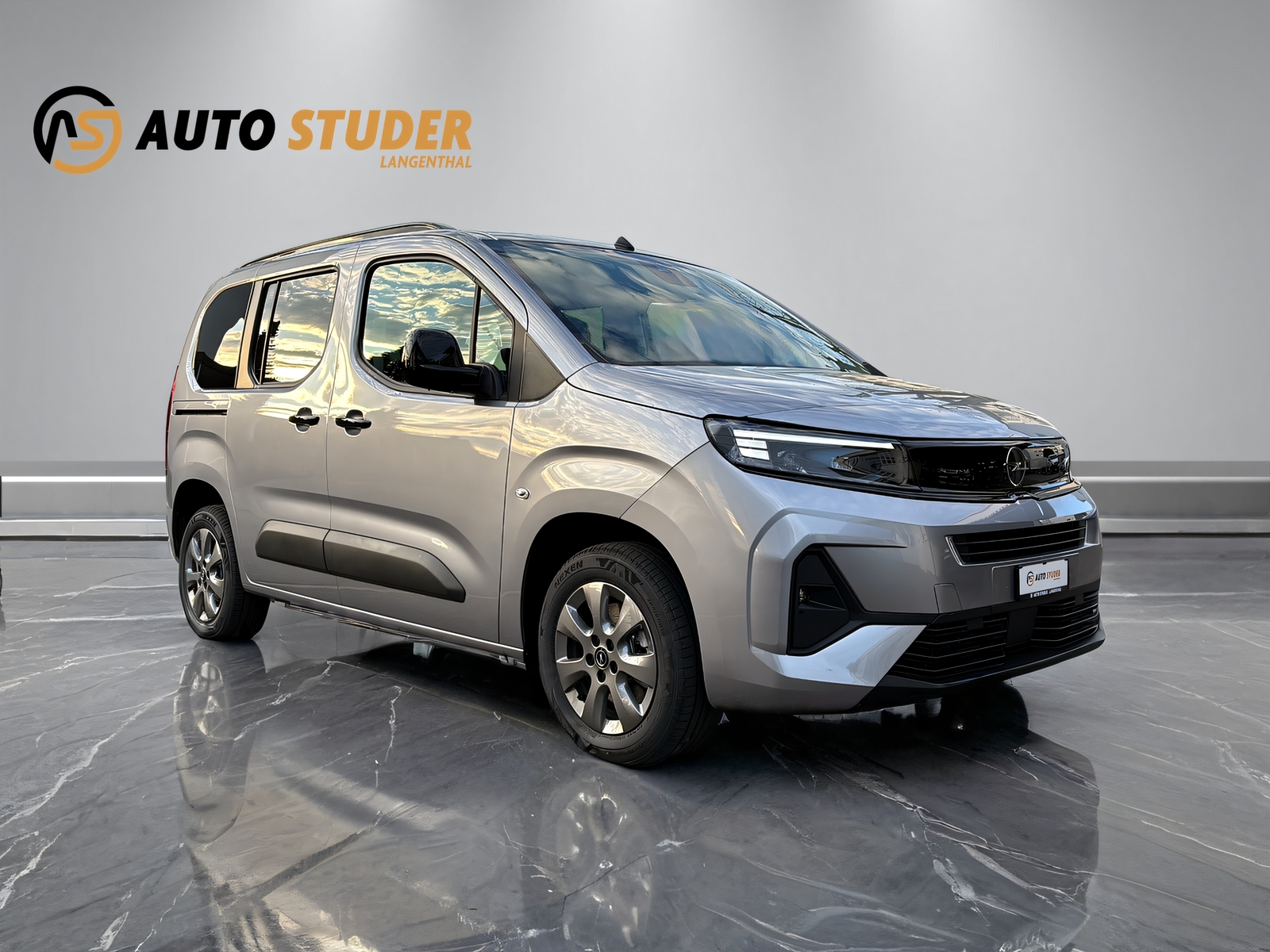 OPEL Combo-e Electric-image-2
