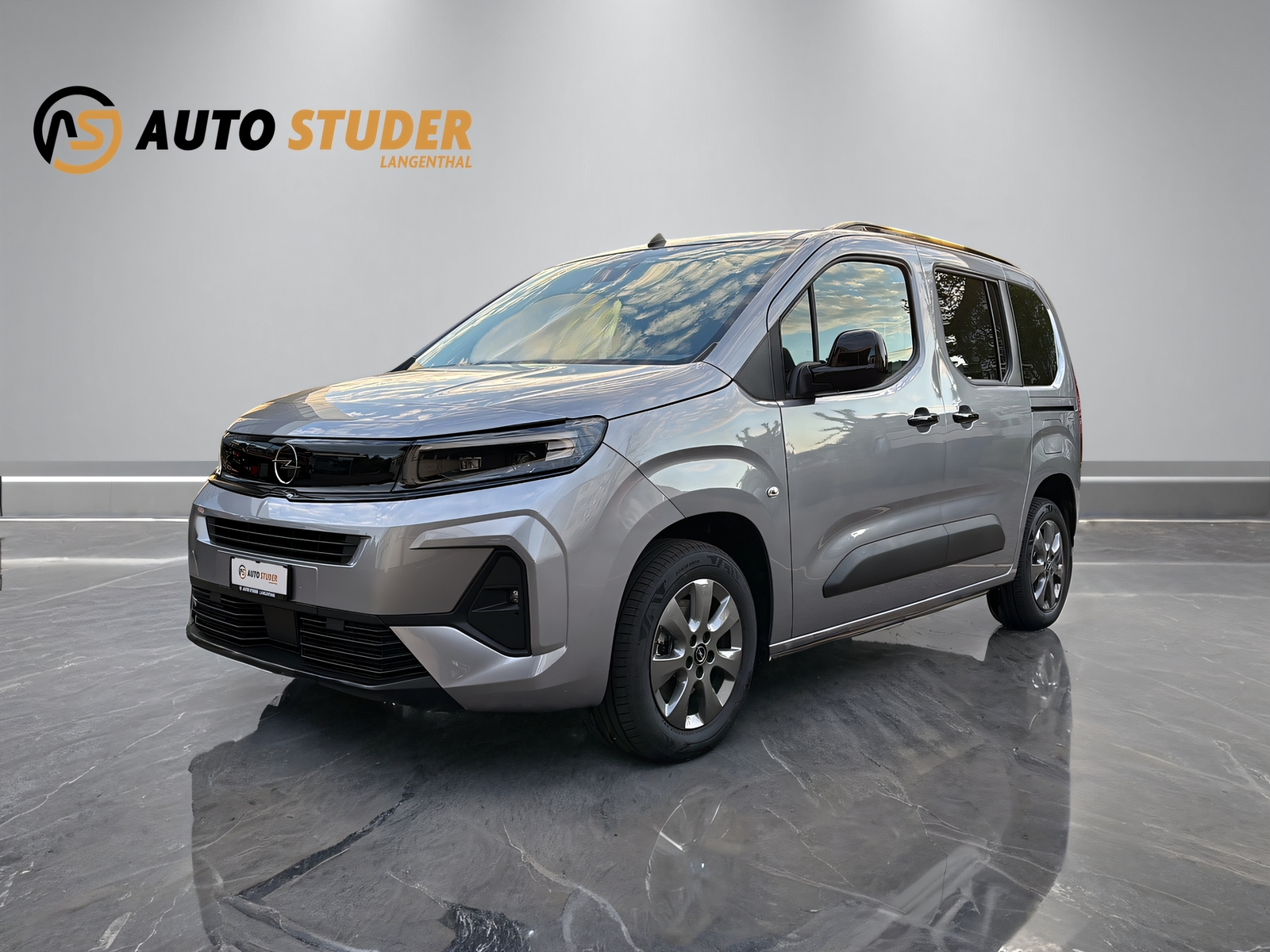 OPEL Combo-e Electric-image-9