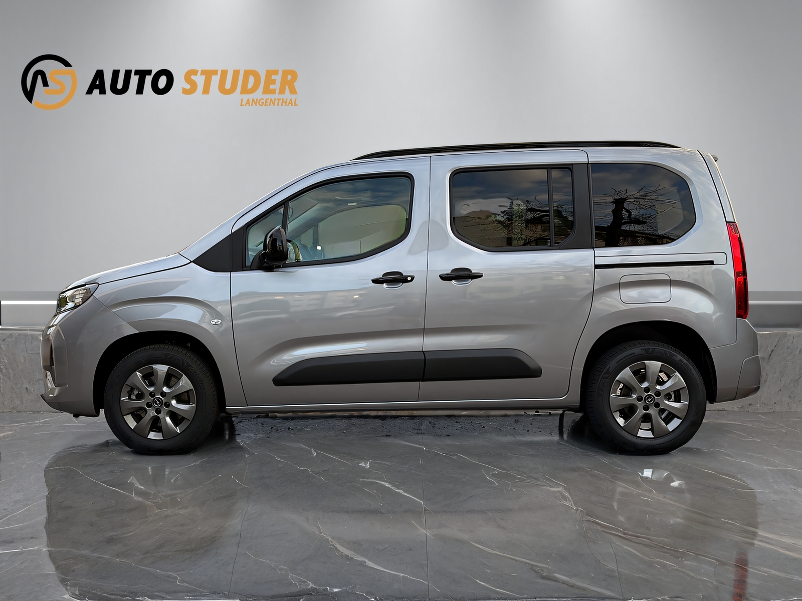 OPEL Combo-e Electric-image-8