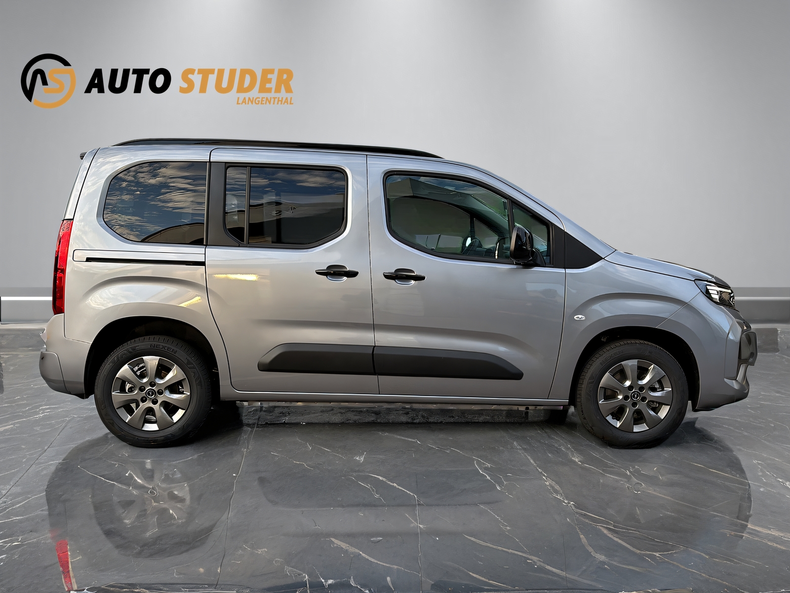 OPEL Combo-e Electric-image-3
