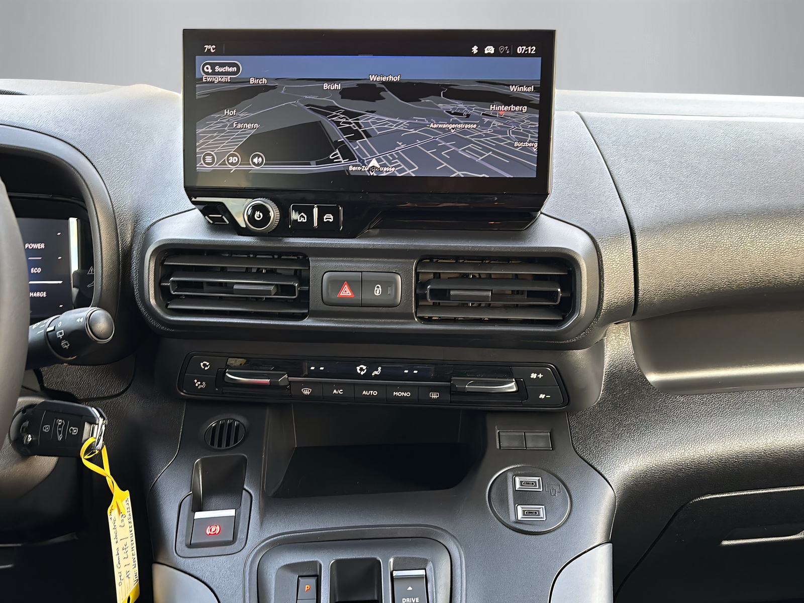 OPEL Combo-e Electric-image-14