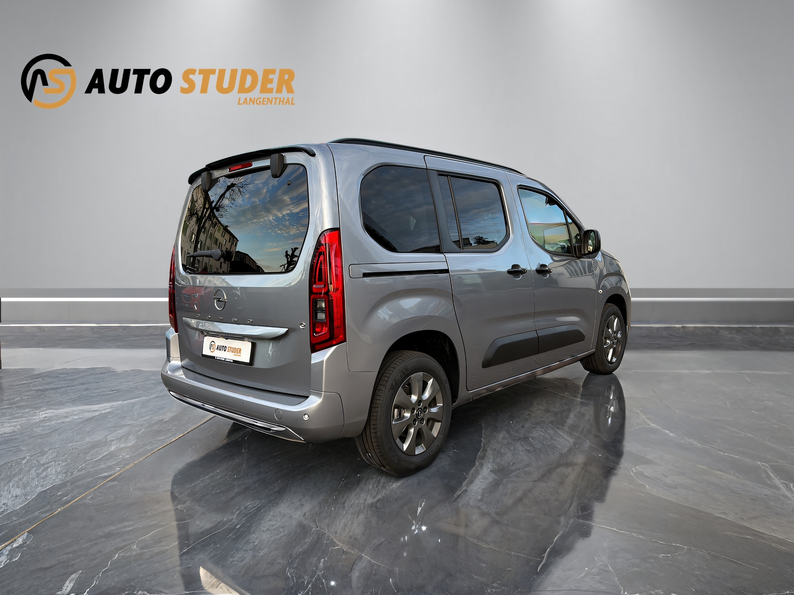 OPEL Combo-e Electric-image-4