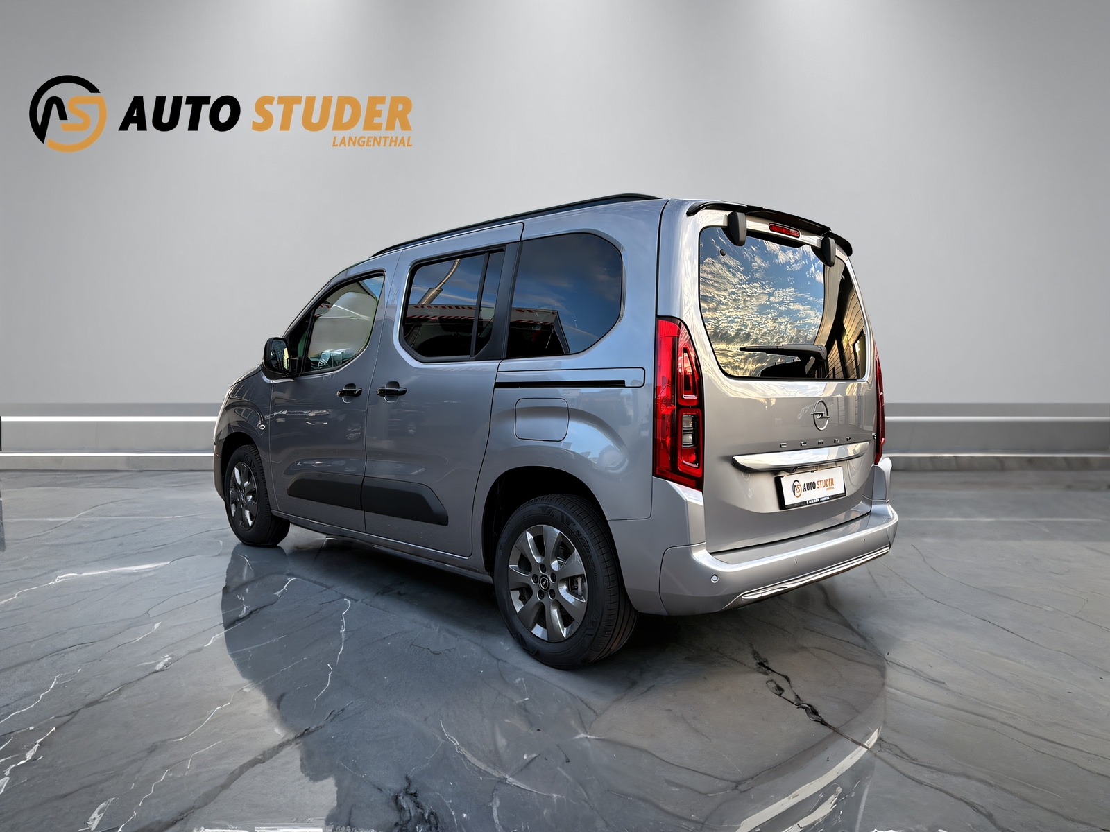 OPEL Combo-e Electric-image-7