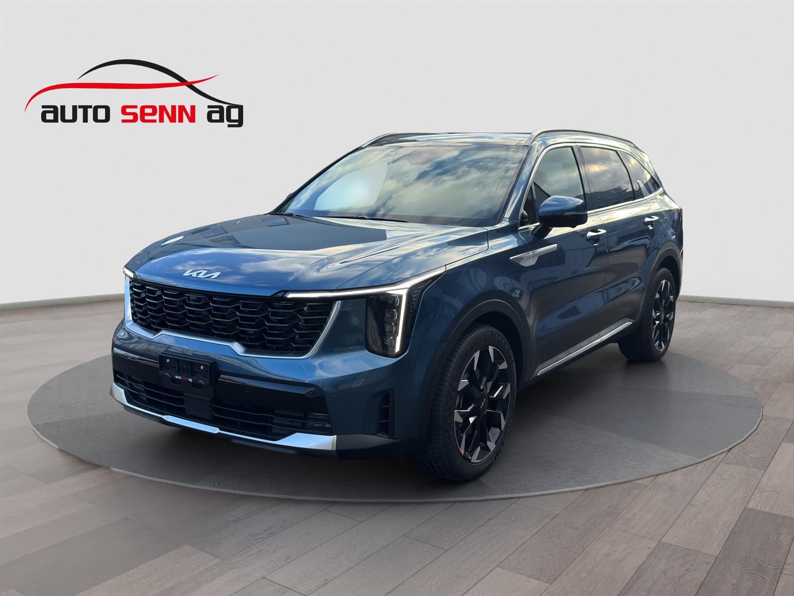 KIA Sorento 2.2 SmartD Style 7P-image-0