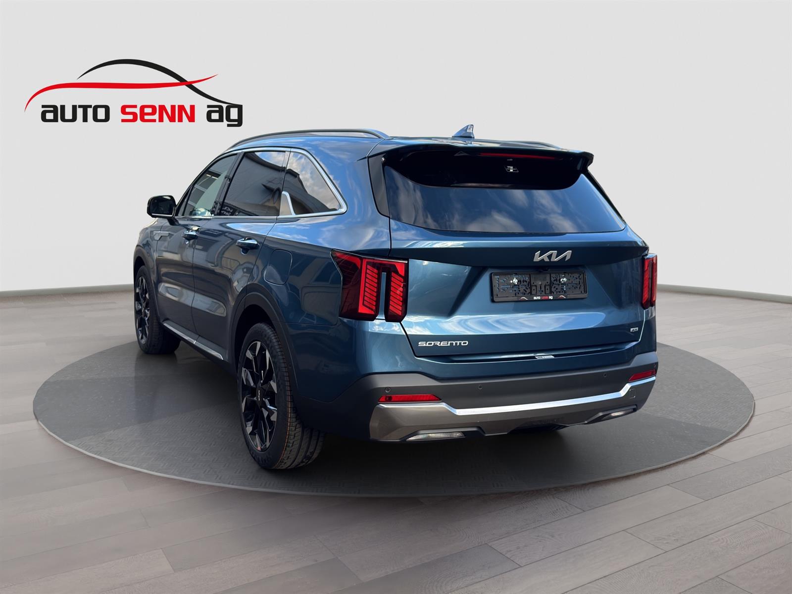 KIA Sorento 2.2 SmartD Style 7P-image-2