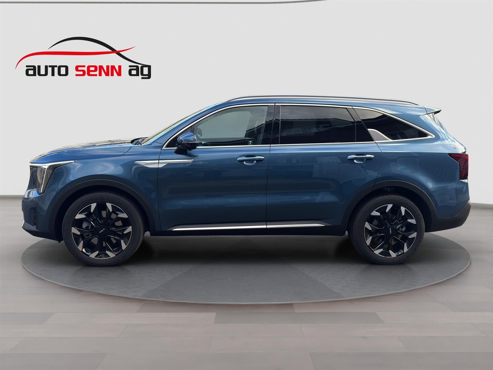 KIA Sorento 2.2 SmartD Style 7P-image-1