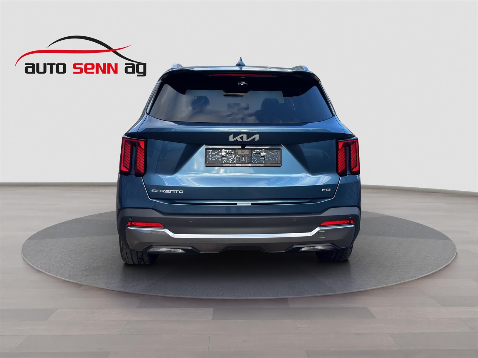 KIA Sorento 2.2 SmartD Style 7P-image-3