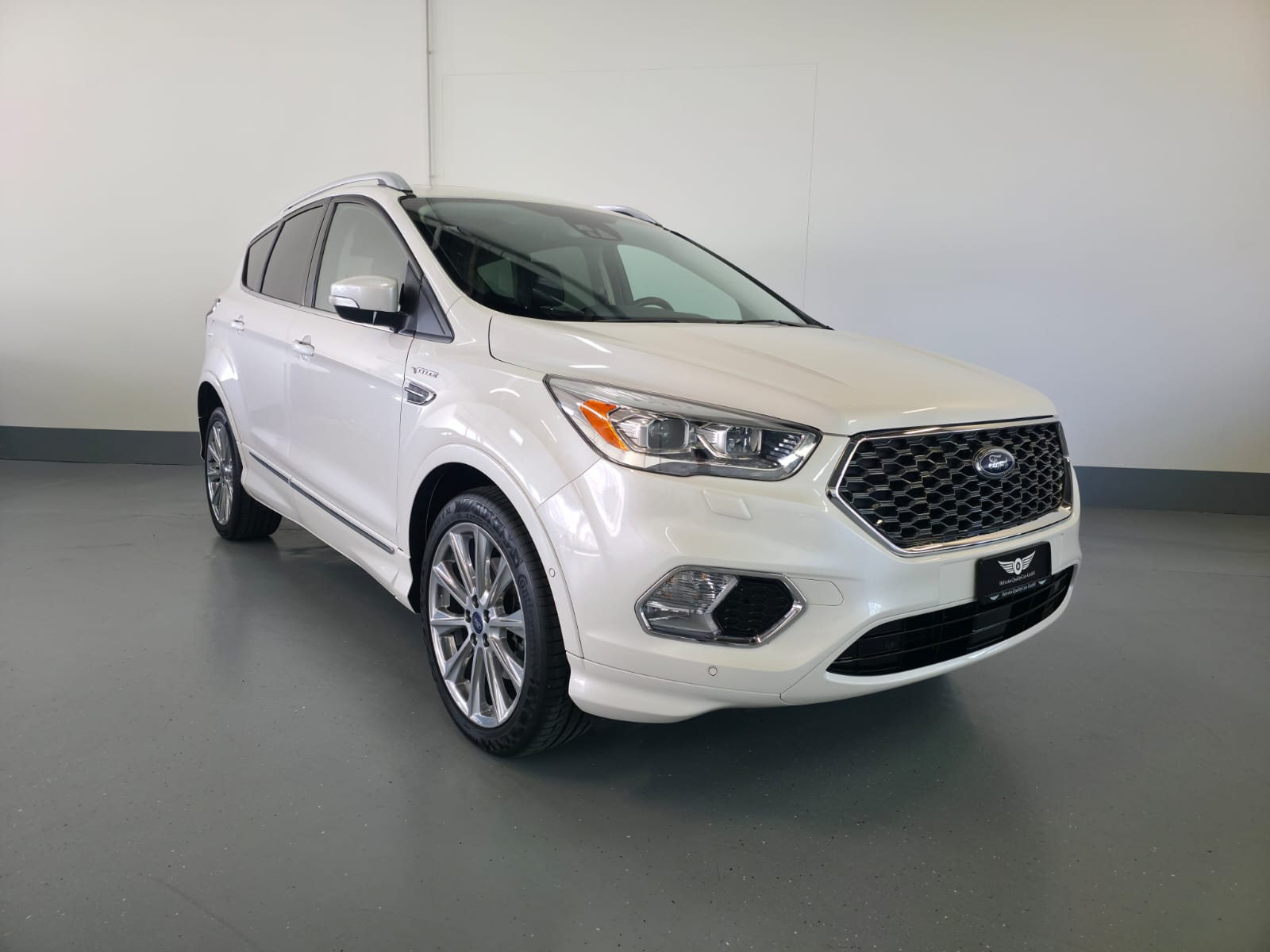 FORD Kuga 2.0 TDCi Vignale 4WD PowerShift-image-3