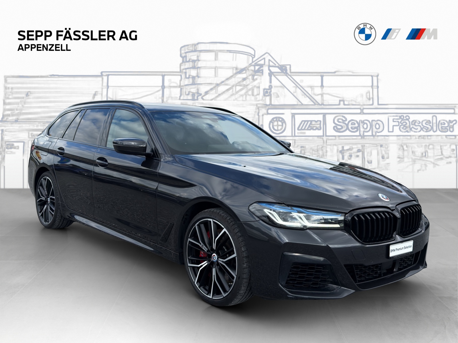 BMW 540i xDrive 48V Touring M Sport Pro Steptronic-image-6