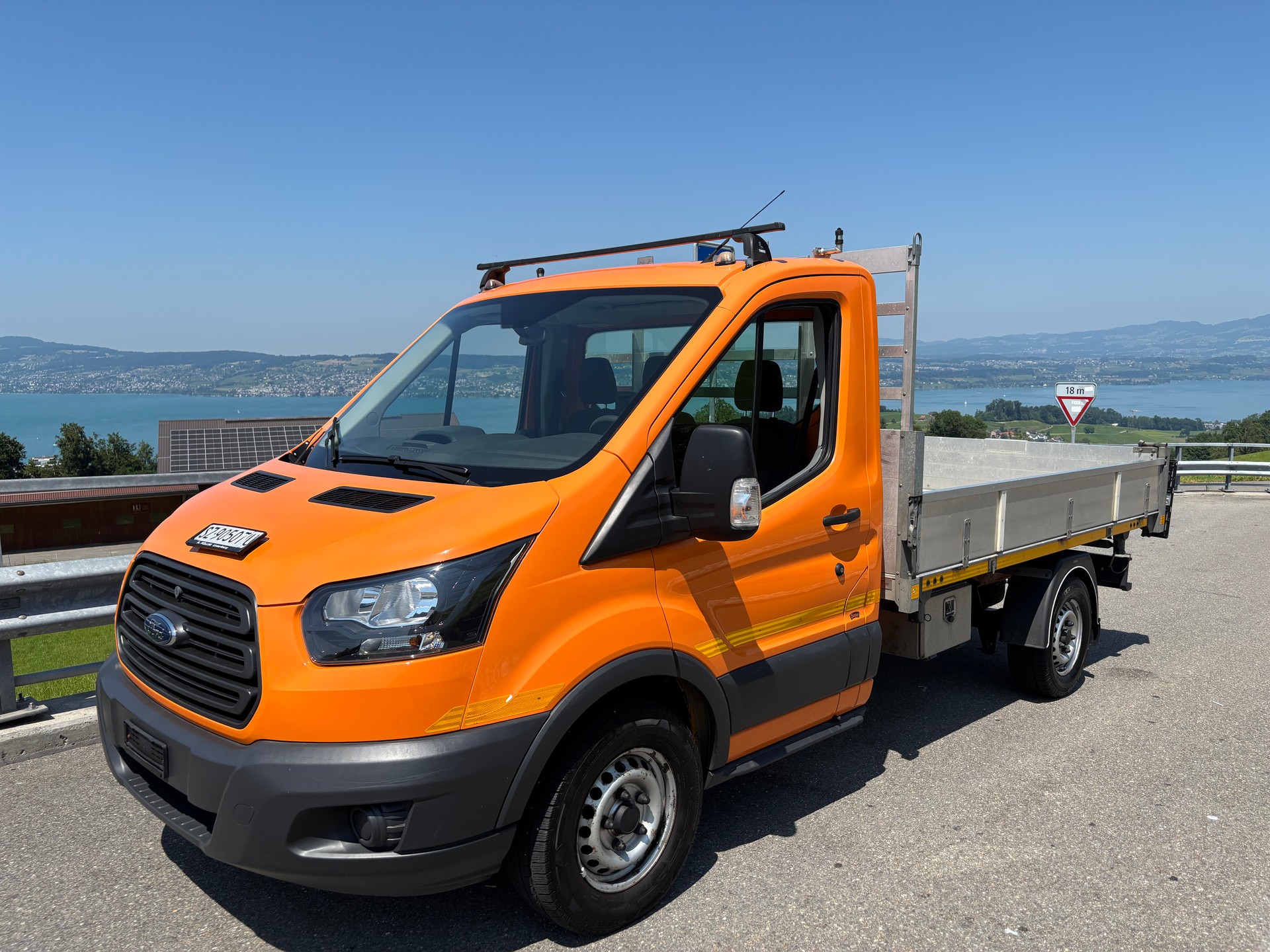 FORD Transit 350 L2 Ambiente 2.0 TDCi 130 4WD-image-4