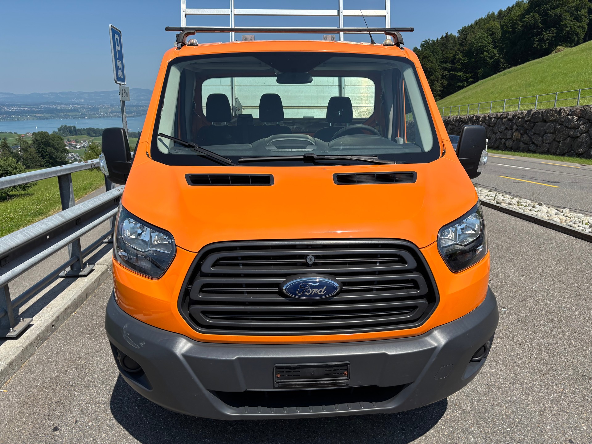 FORD Transit 350 L2 Ambiente 2.0 TDCi 130 4WD-image-3