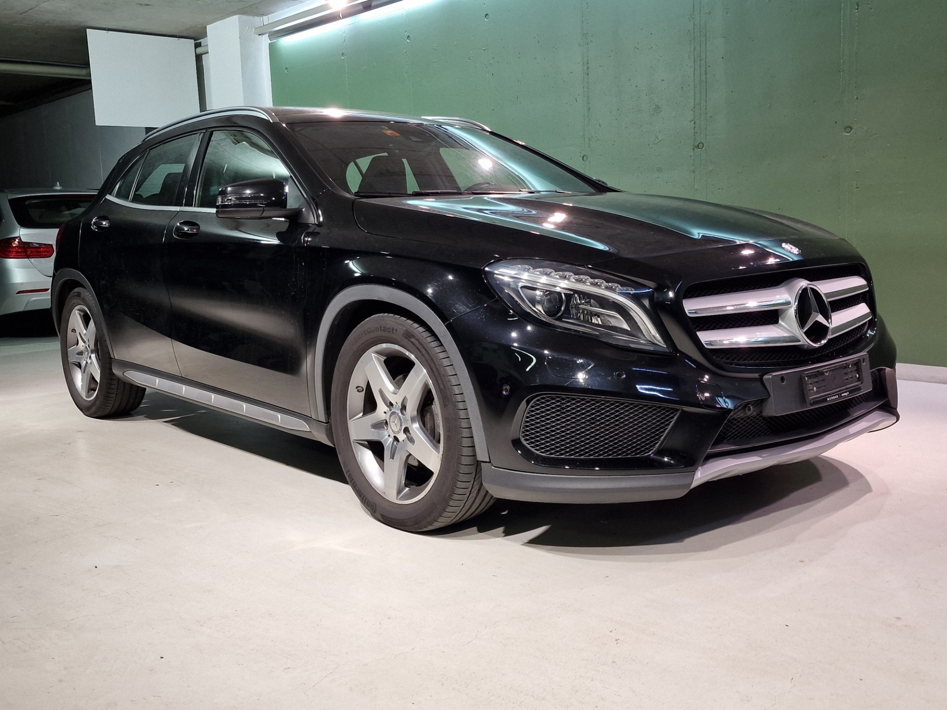 MERCEDES-BENZ GLA 200 CDI AMG Line 4Matic 7G-DCT
