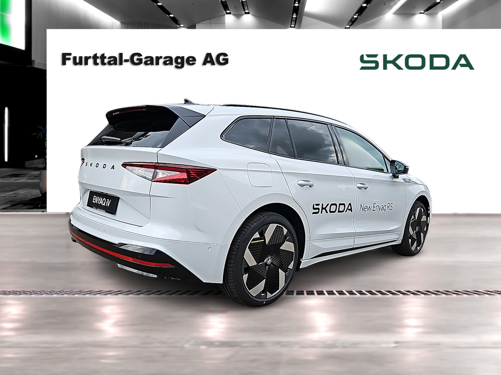 SKODA Enyaq 4x4 RS-image-6