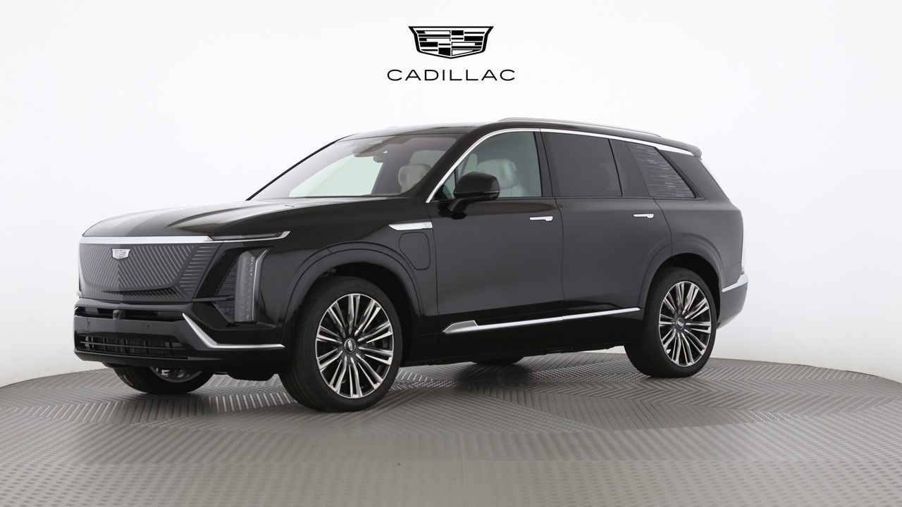 CADILLAC VISTIQ Luxury 91 kWh AWD-image-11
